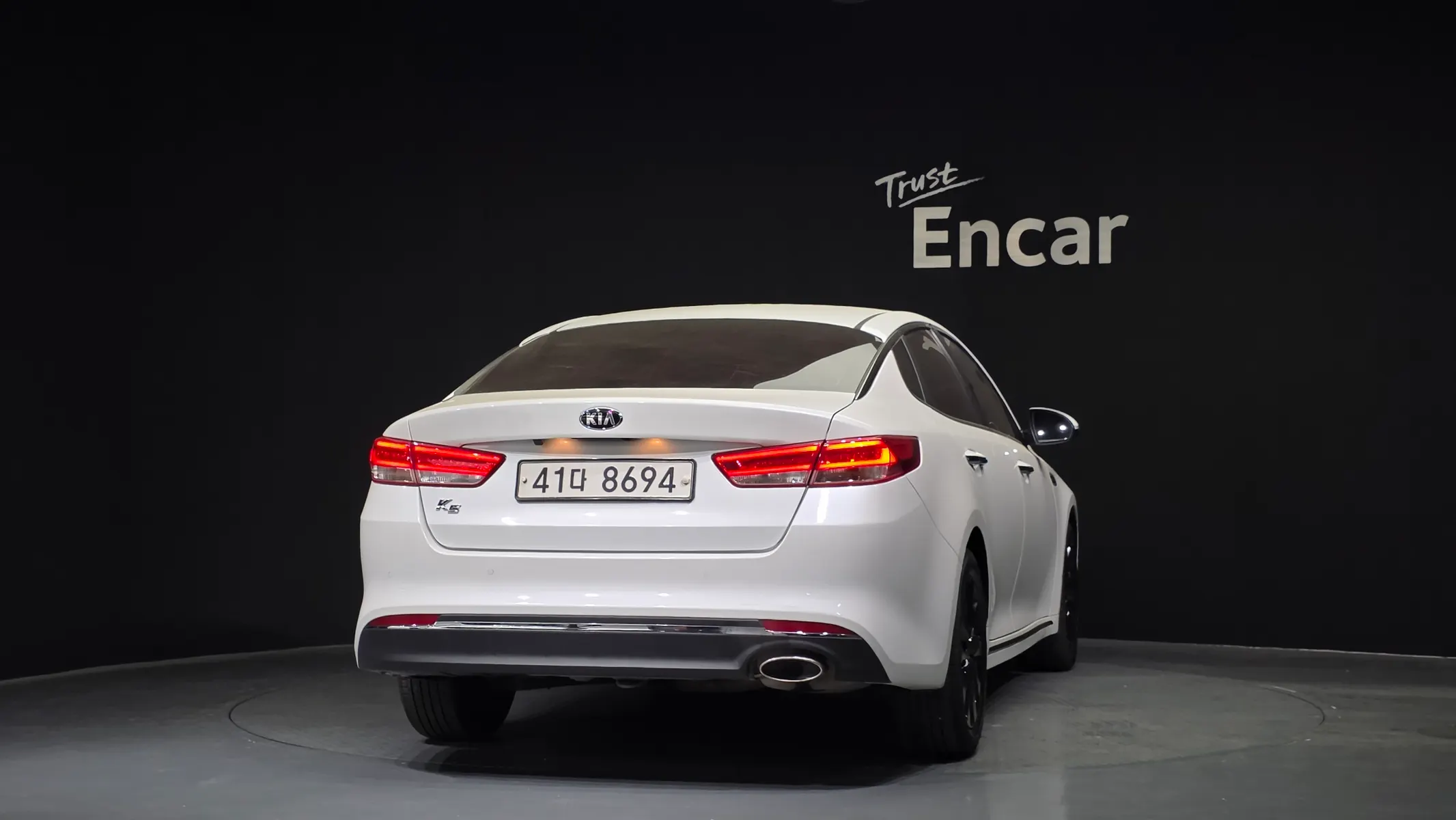 Kia K5 2 2.0 MX 2017 3/5