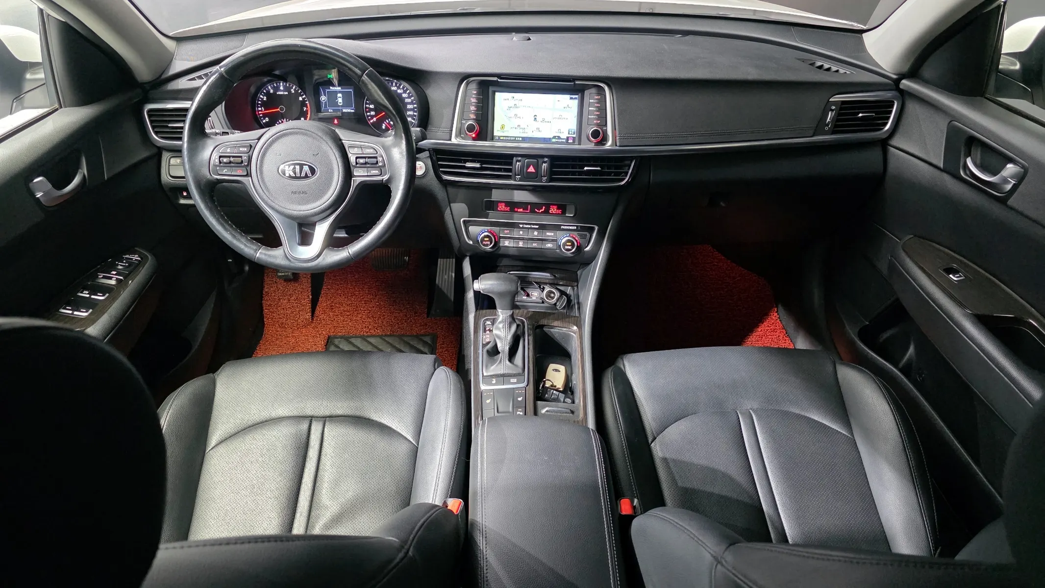 Kia K5 2 2.0 MX 2017 4/5
