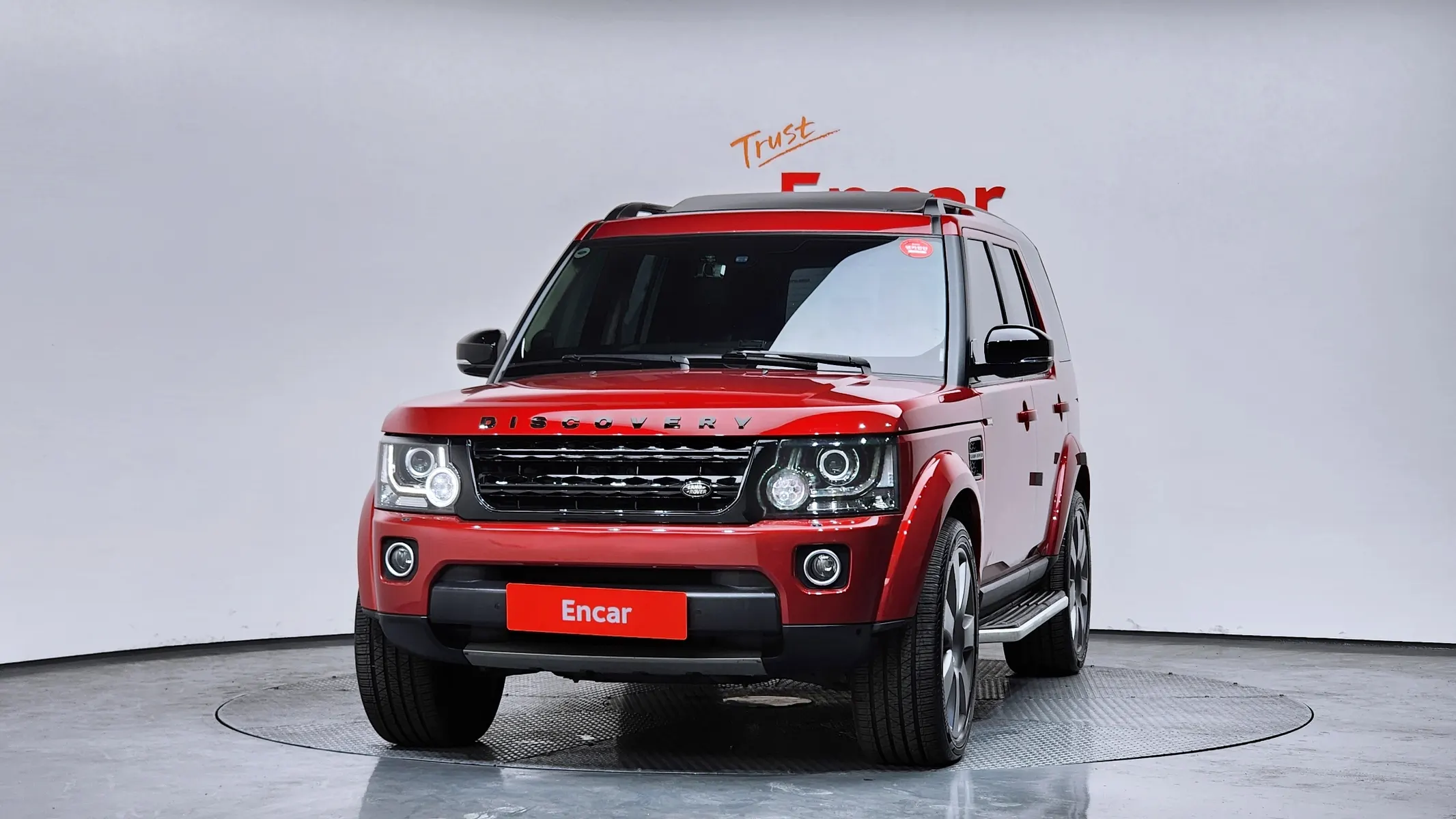Land Rover 4 3.0 SDV6 HSE 2016 3/21