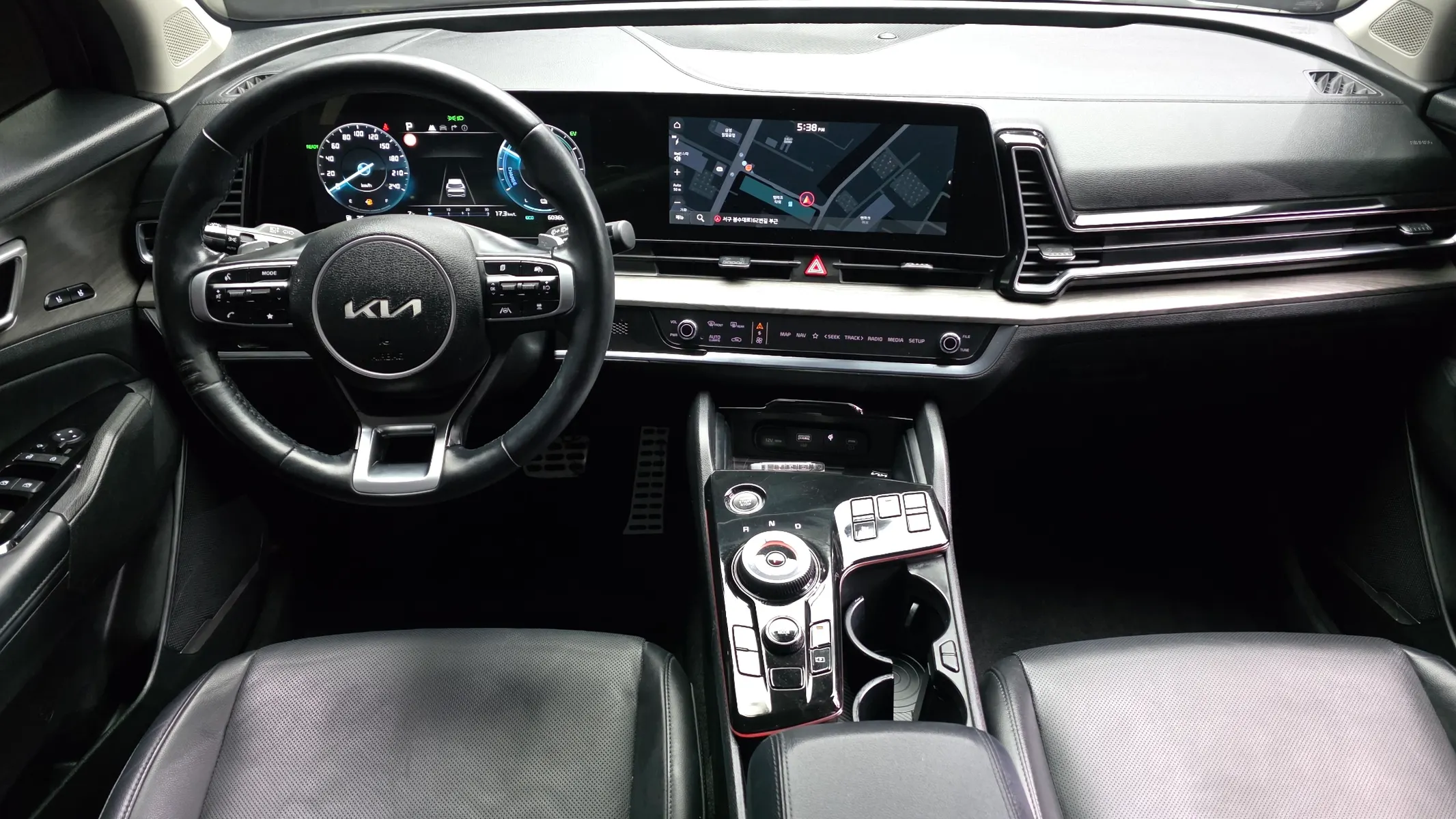 Kia 5 2WD 2021 4/5