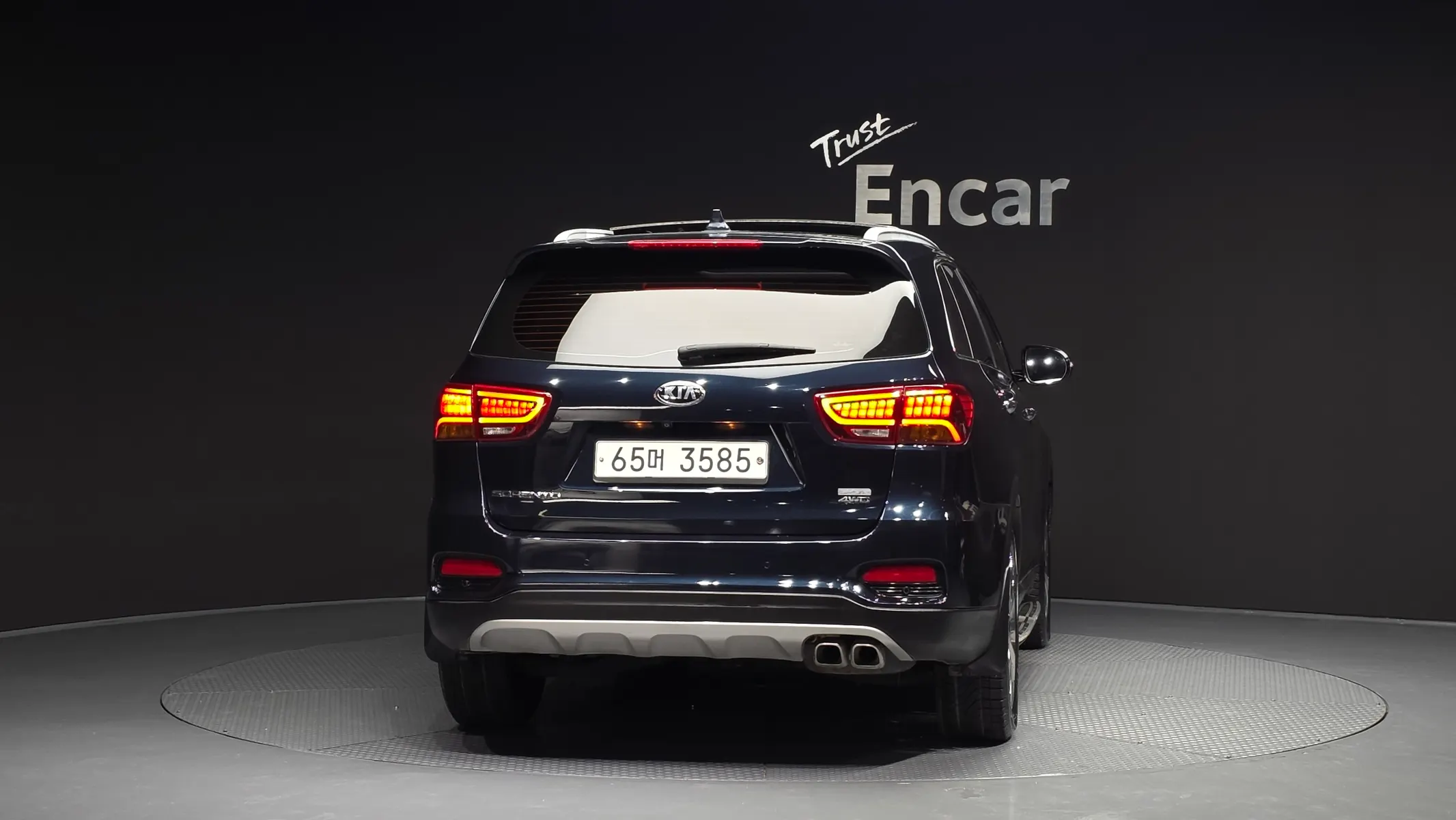Kia 쏘렌토 2.2 4WD 2018 3/5