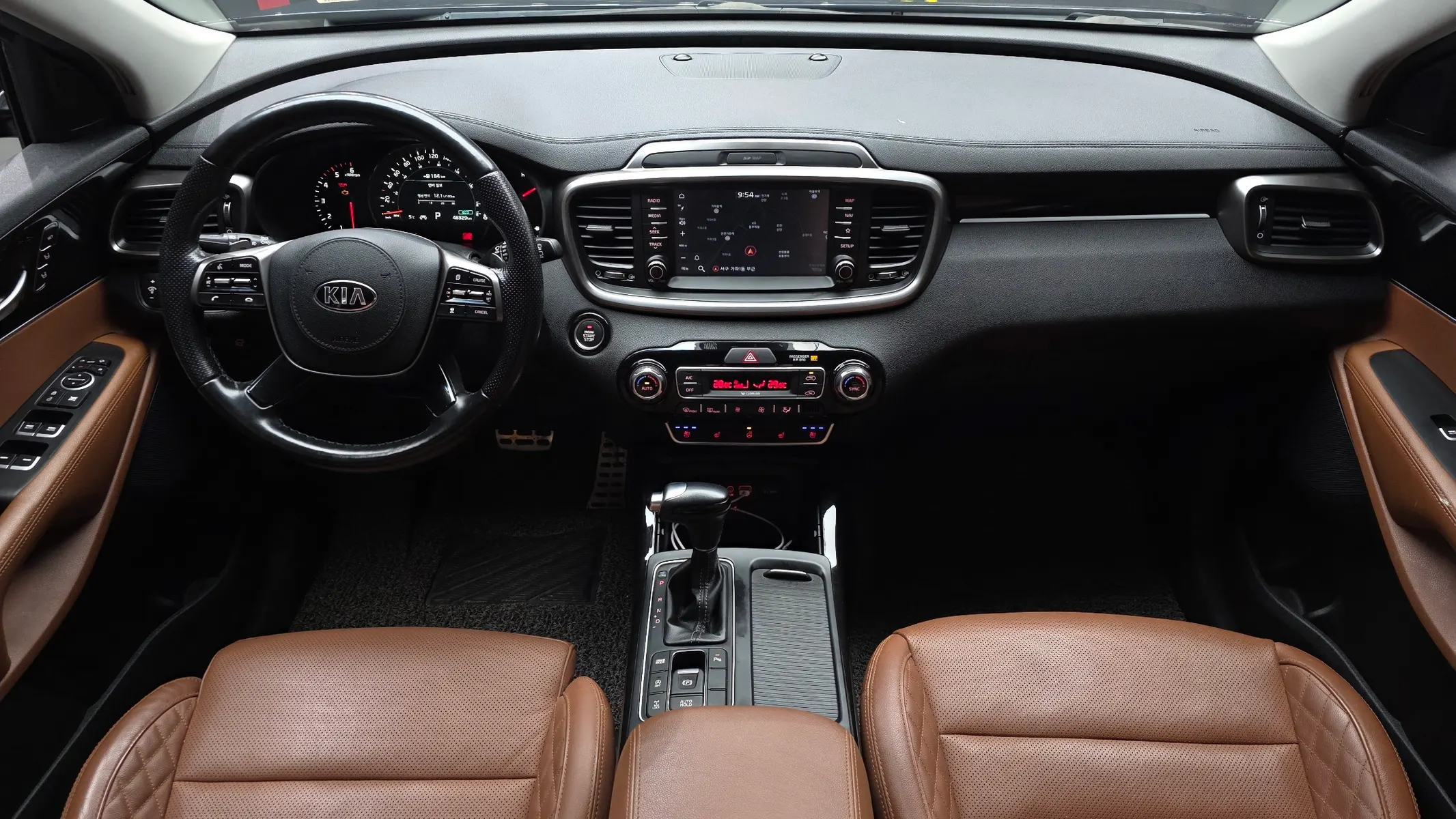 Kia 쏘렌토 2.2 4WD 2018 4/5
