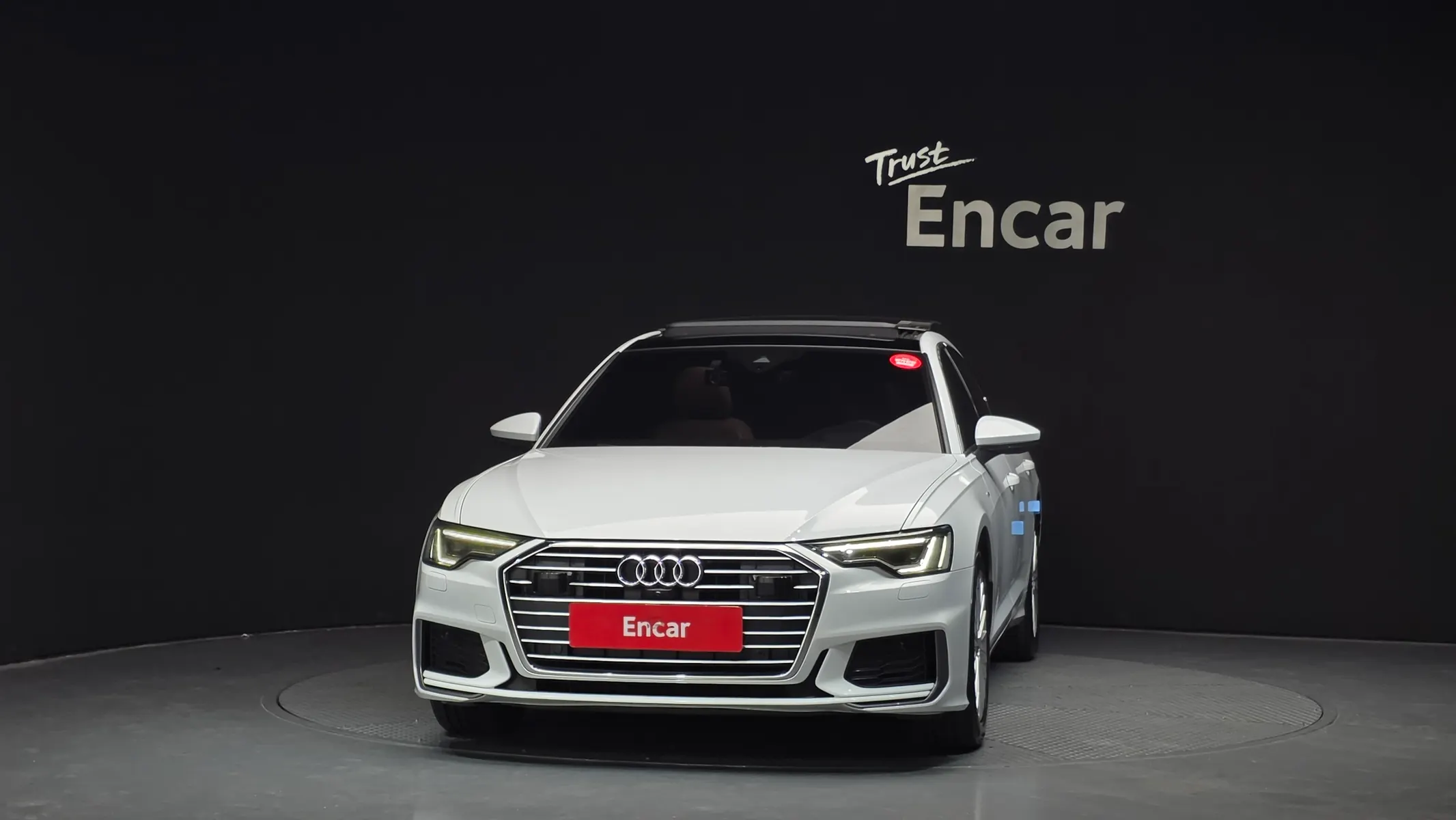 Audi A6 (C8) 40 TDI 2020 3/21