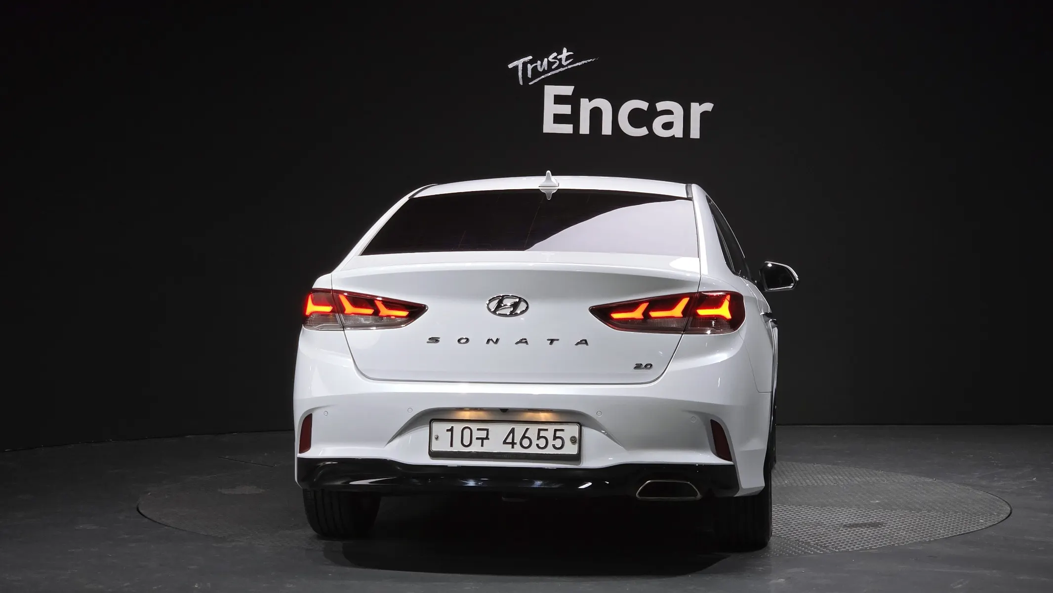 Hyundai 쏘나타 라이즈 2.0 2017 3/5