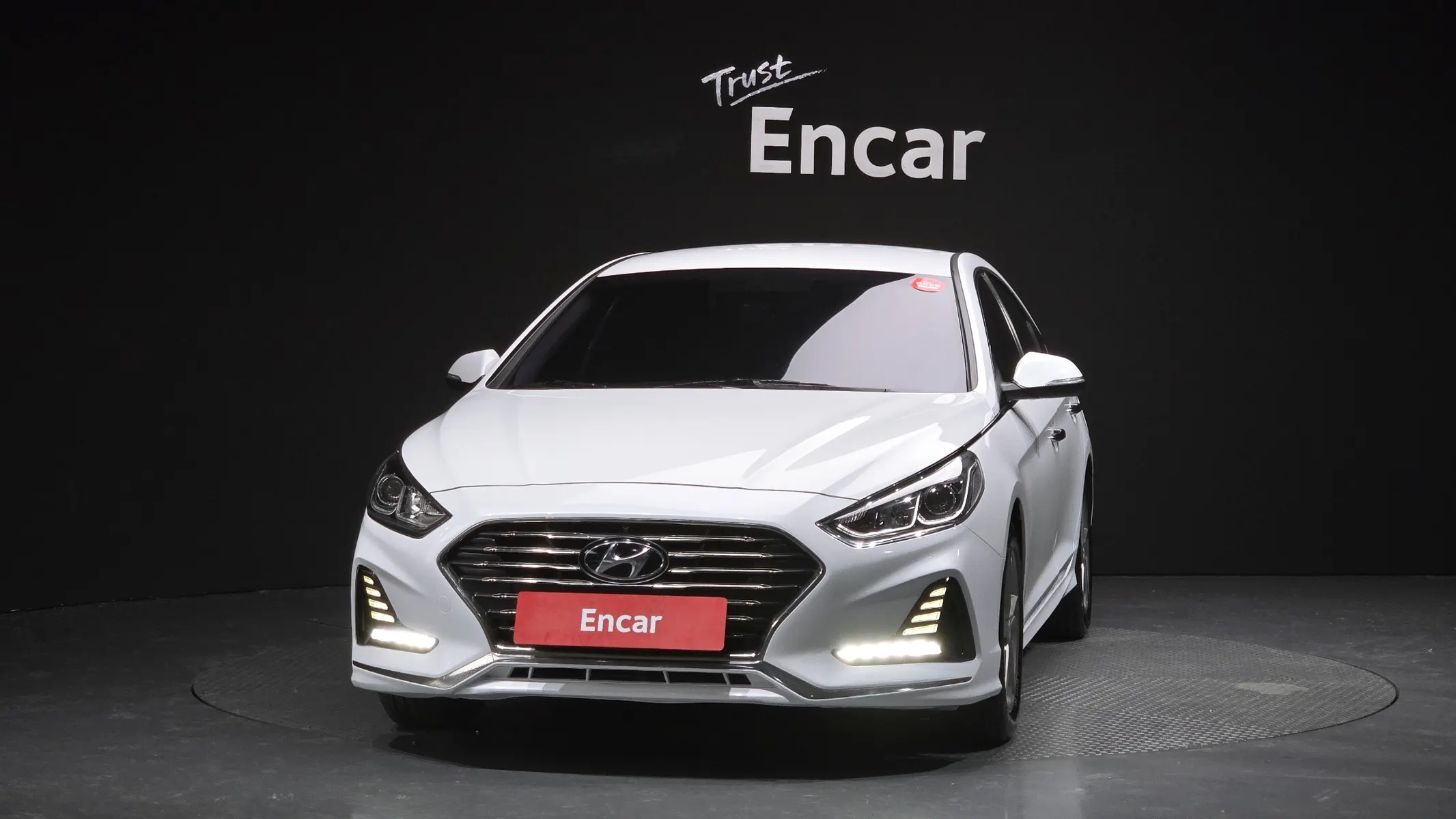 Hyundai 쏘나타 라이즈 2.0 2017 2/5