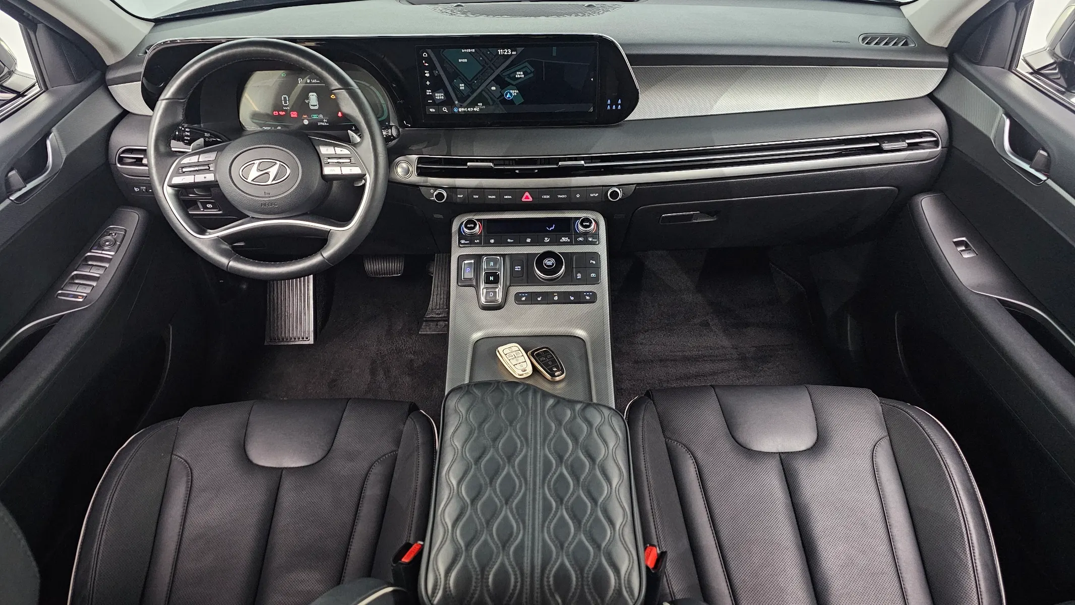 Hyundai 팰리세이드 3.8 2WD 2023 4/5