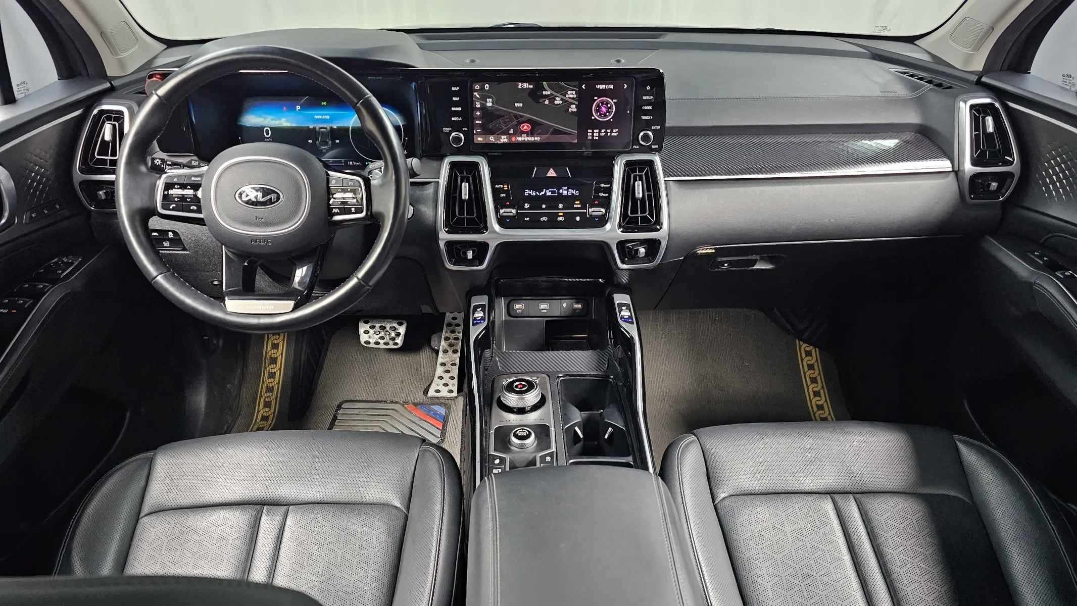 Kia 4 2.2 2WD 2020 4/5