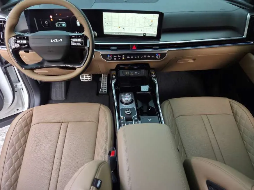 Kia 4 HEV 1.6 2WD 2026 4/5