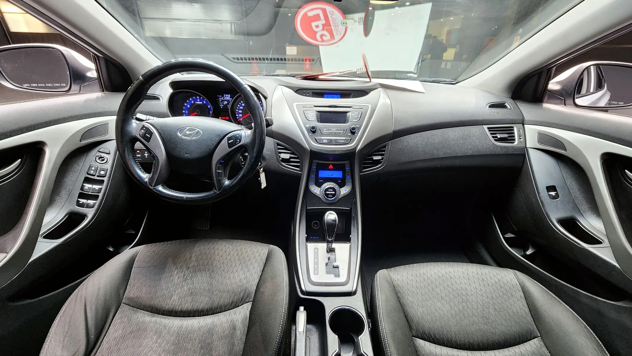 Hyundai MD LPI M16 2013 4/5