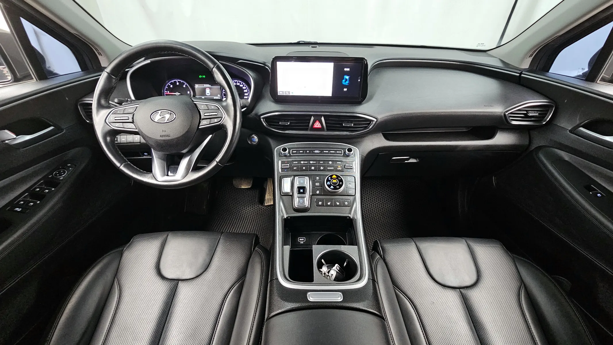 Hyundai 싼타페 2.2 4WD 2022 4/5