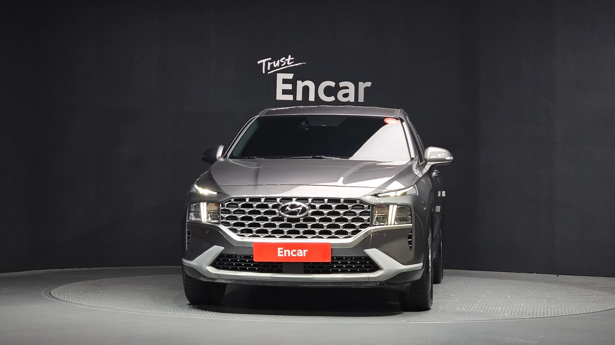Hyundai 싼타페 2.2 4WD 2022 2/5