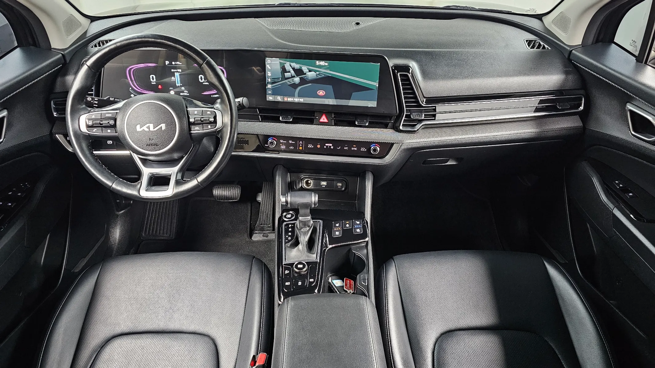 Kia 5 2.0 2WD 2023 4/5
