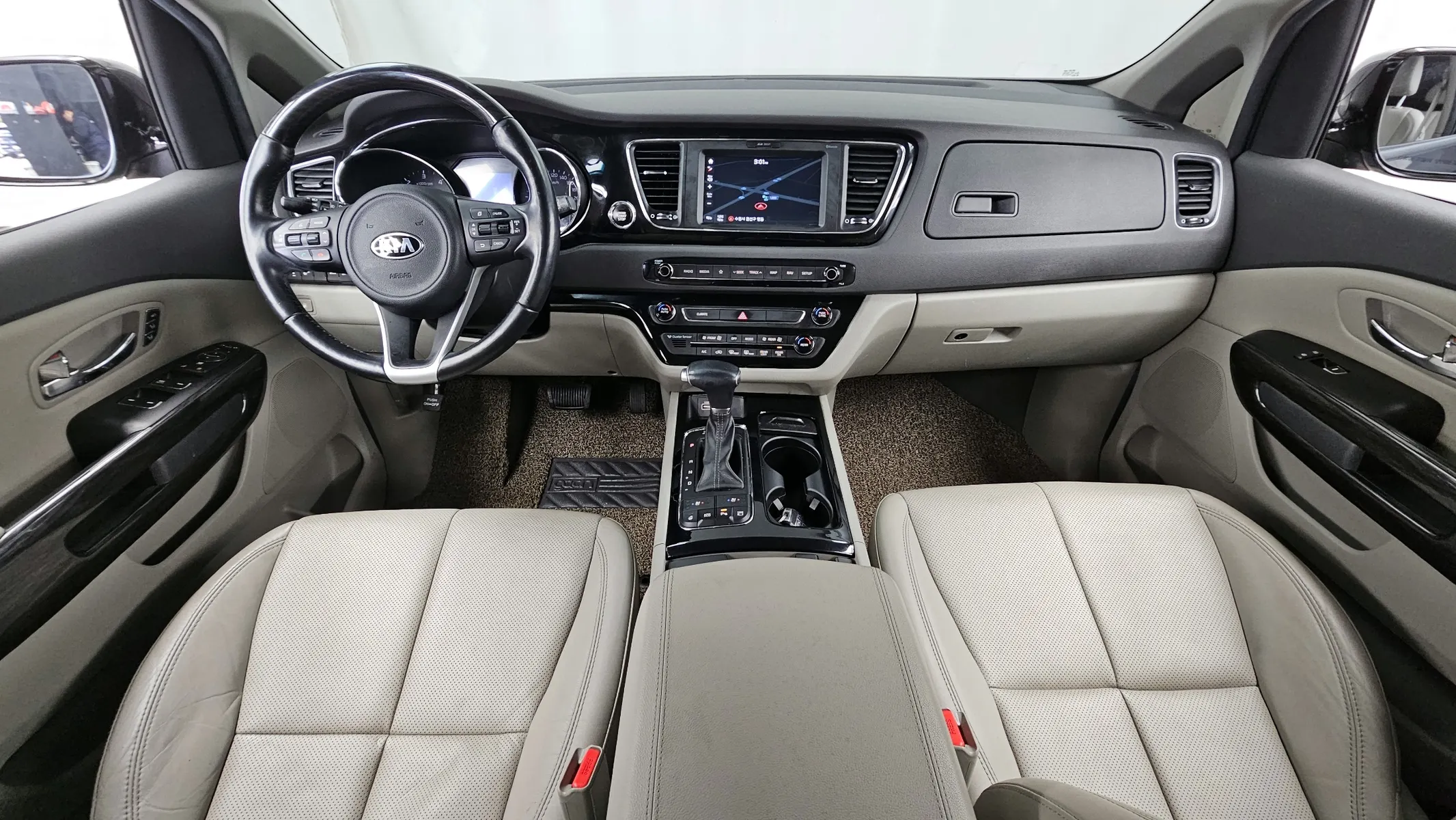 Kia 카니발 9 2017 4/5