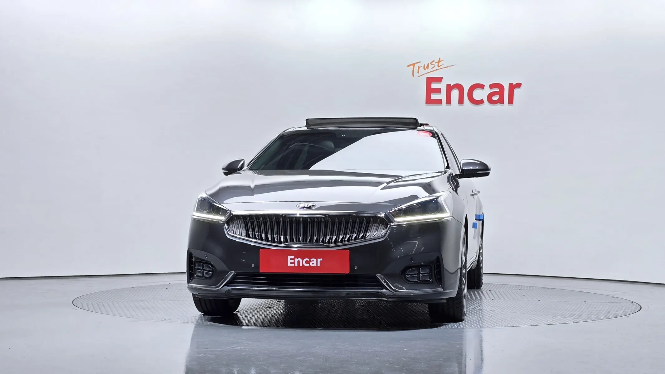 Kia K7 2.4 GDI 2016 2/5