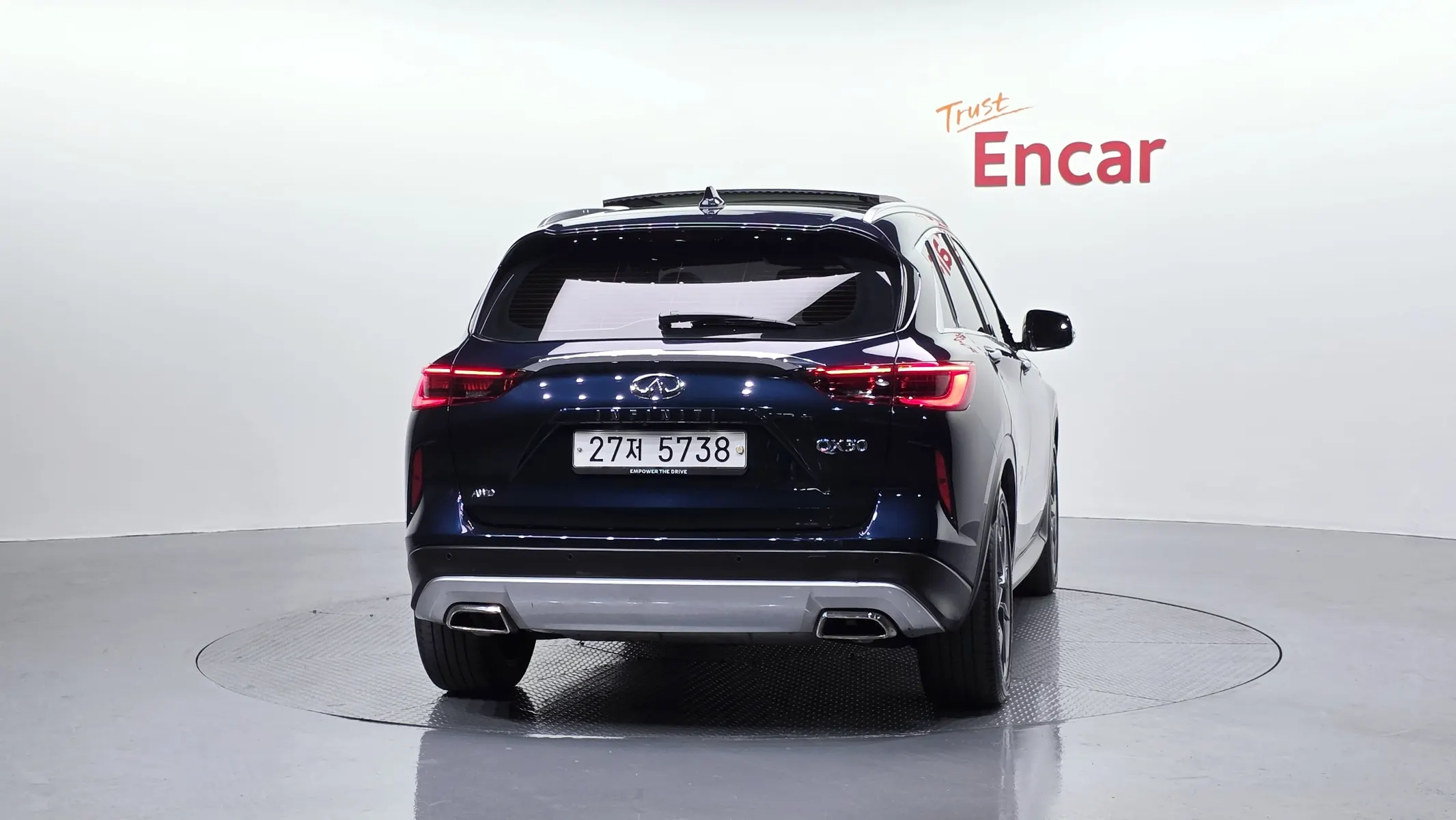 Infiniti QX50 (P71A) 2.0 AWD 2019 3/5