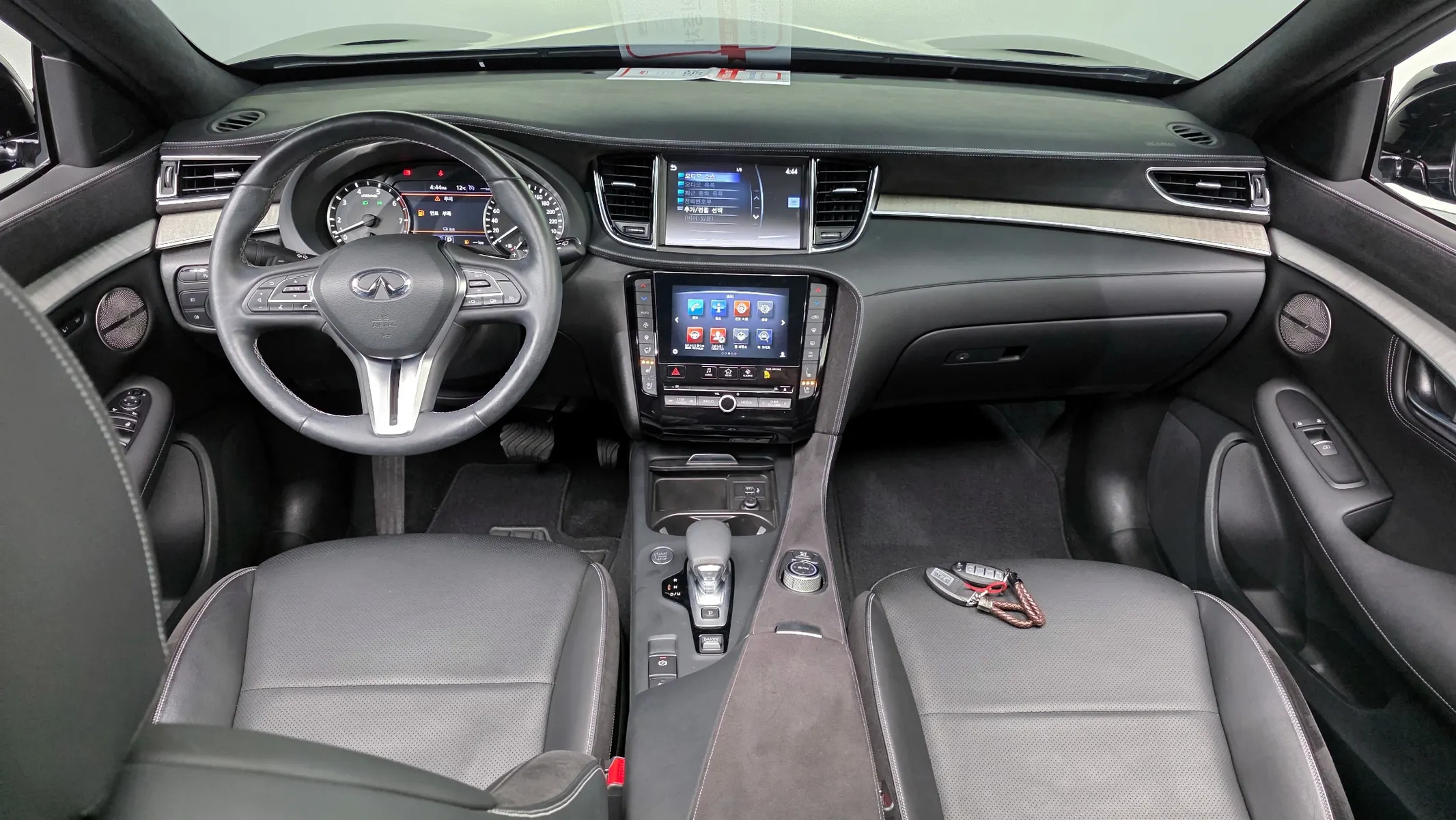 Infiniti QX50 (P71A) 2.0 AWD 2019 4/5