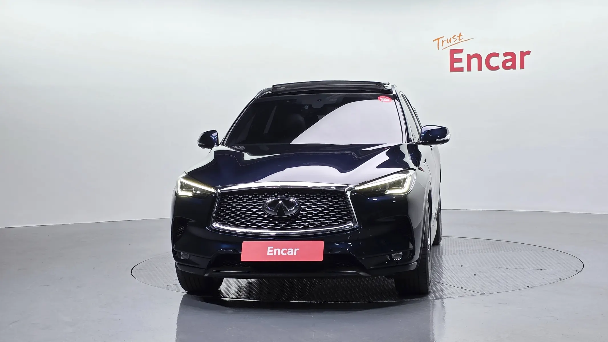 Infiniti QX50 (P71A) 2.0 AWD 2019 2/5