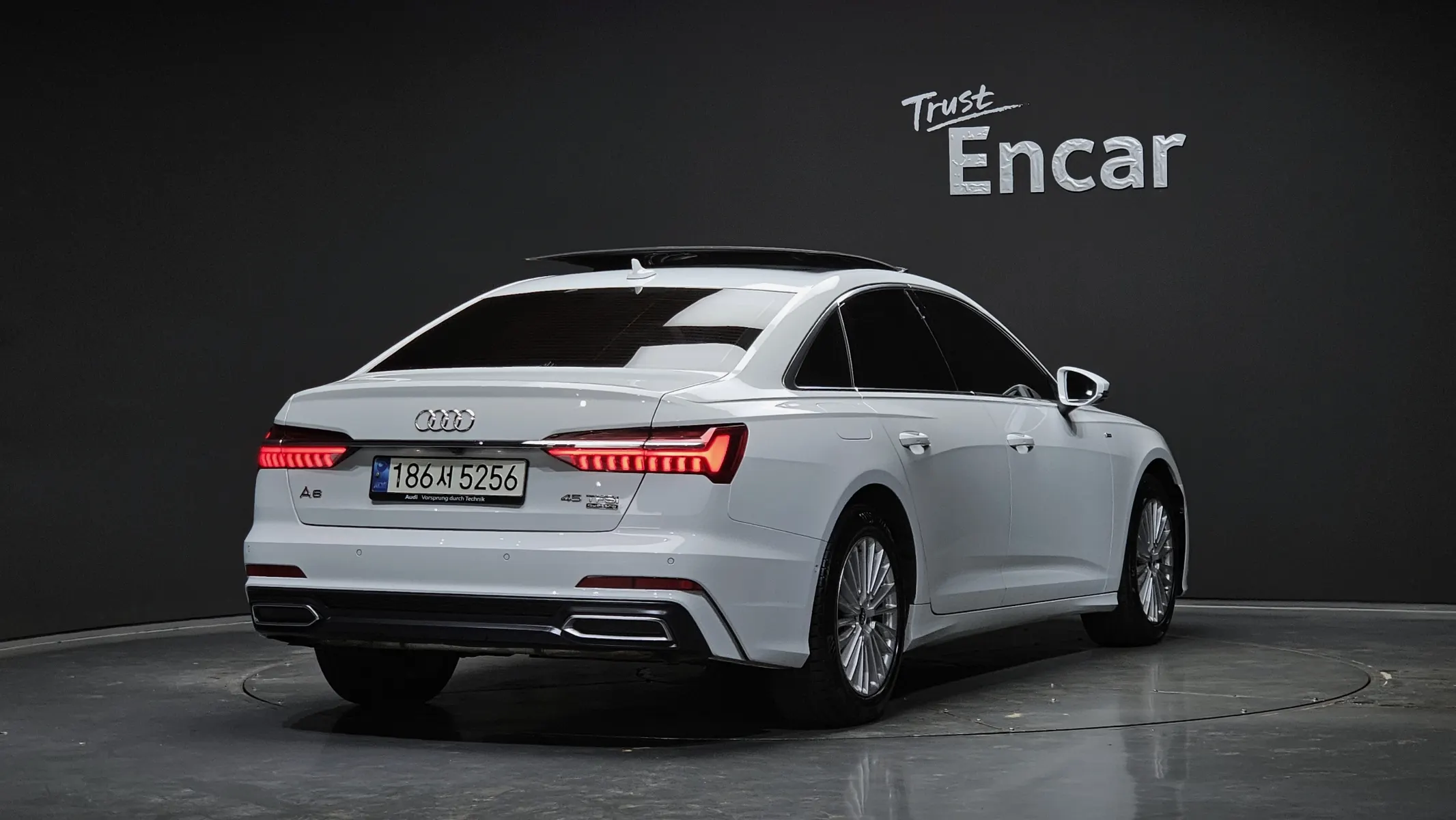 Audi A6 (C8) 45 TFSI 2021 2/21