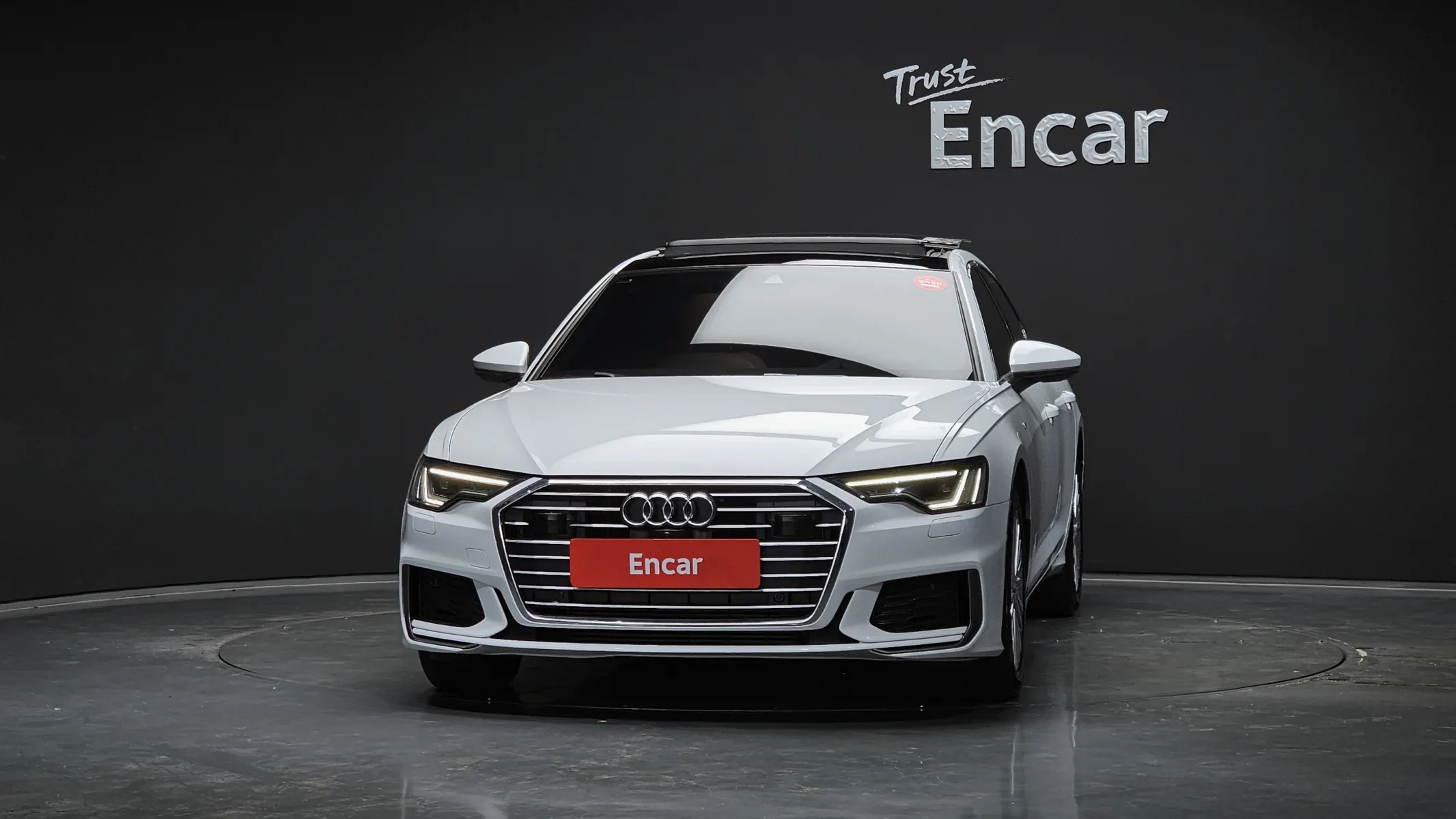 Audi A6 (C8) 45 TFSI 2021 3/21