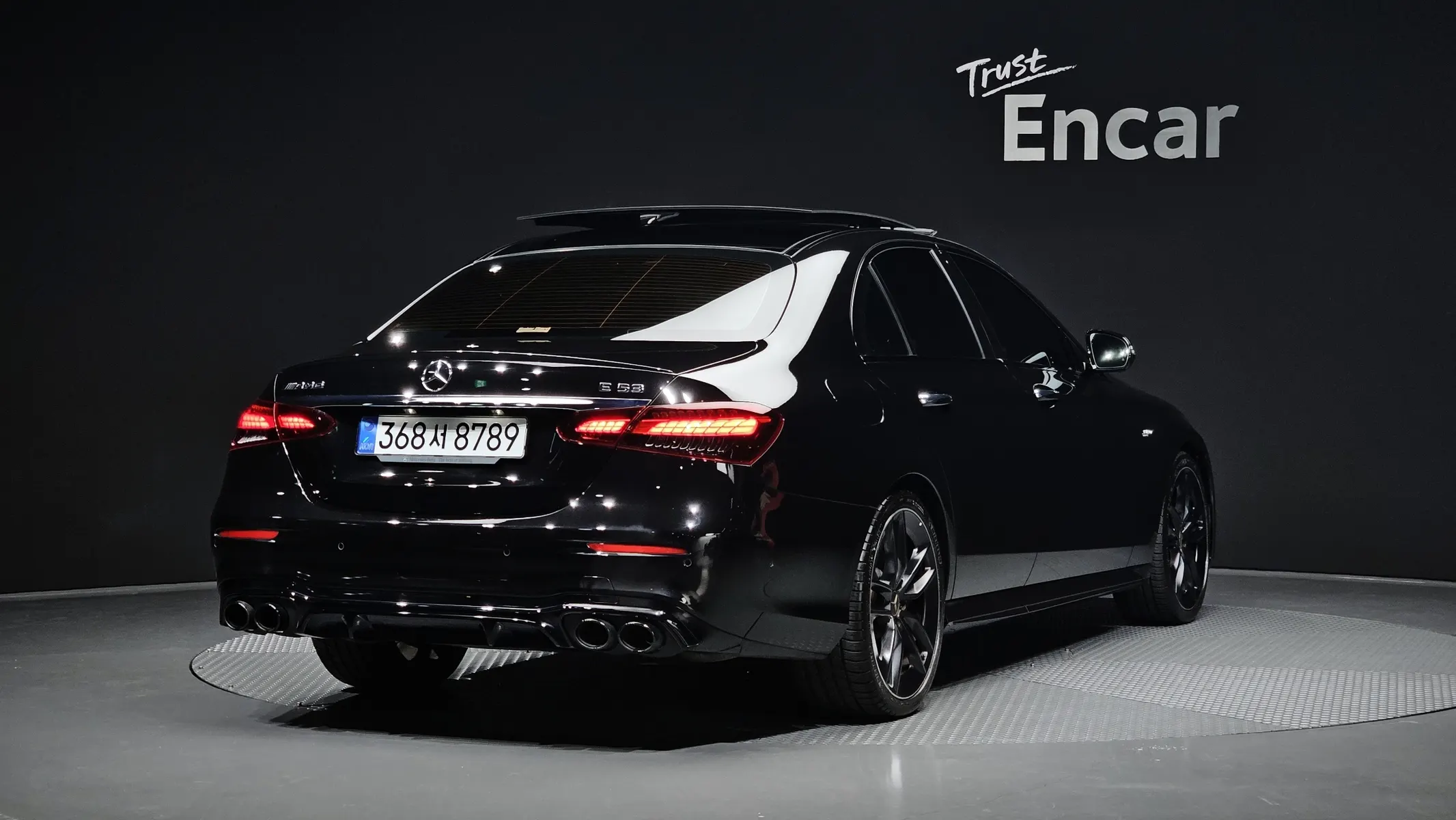 Mercedes-Benz E-Class W213 E53 AMG 4MATIC+ 2023 2/21