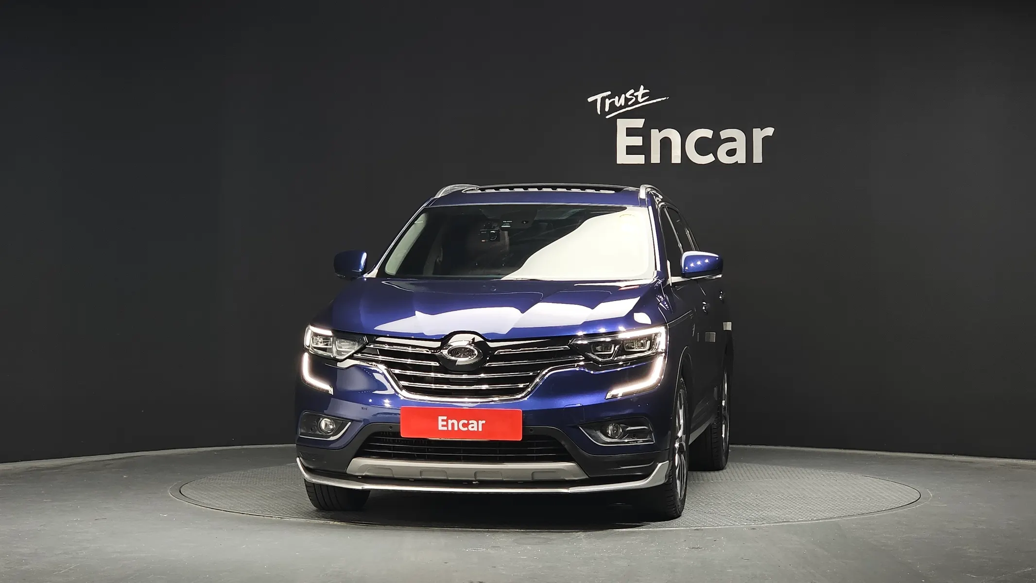 Renault Korea QM6 4WD RE 2016 2/5