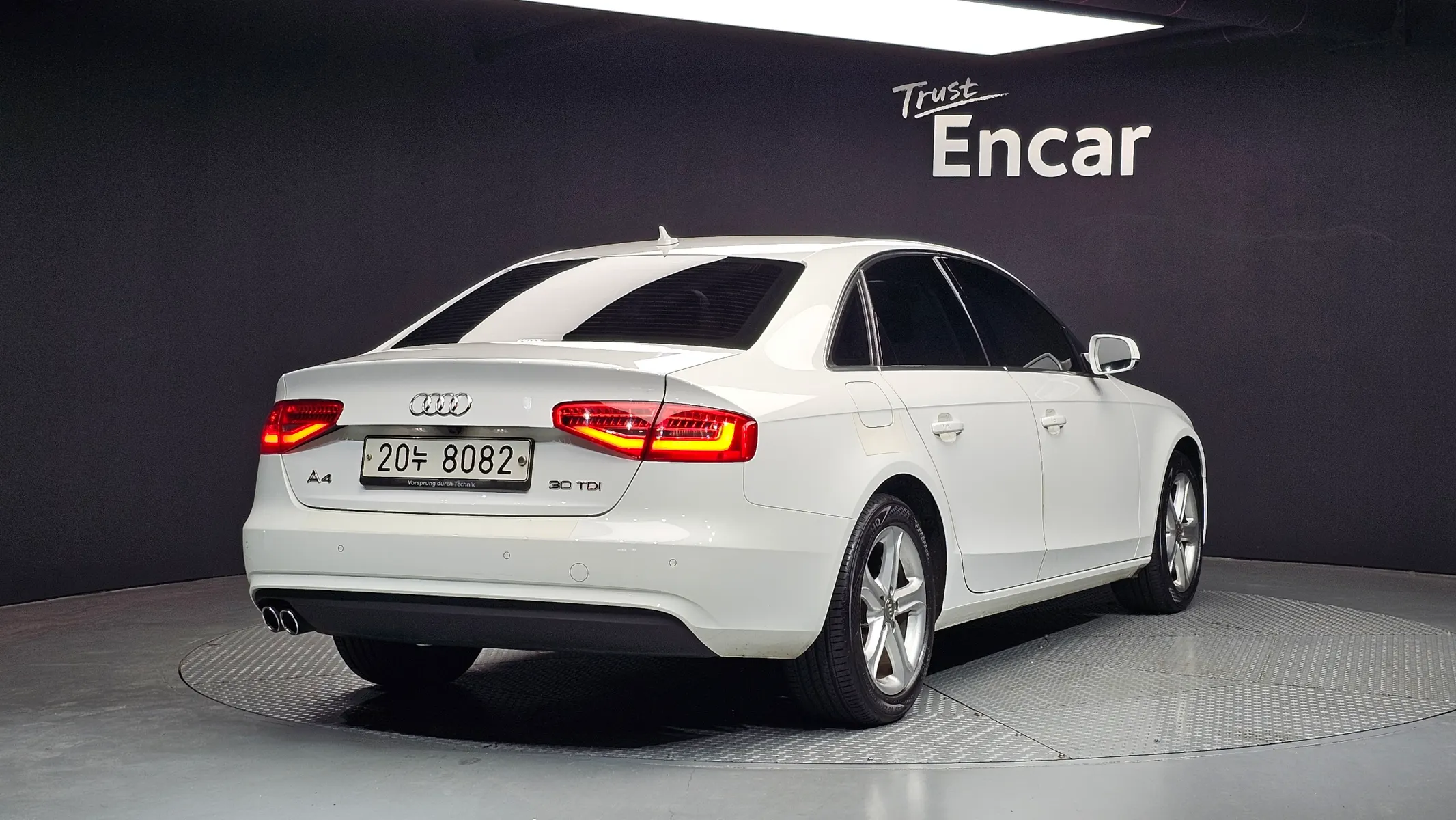 Audi A4 30 TDI 2015 2/21