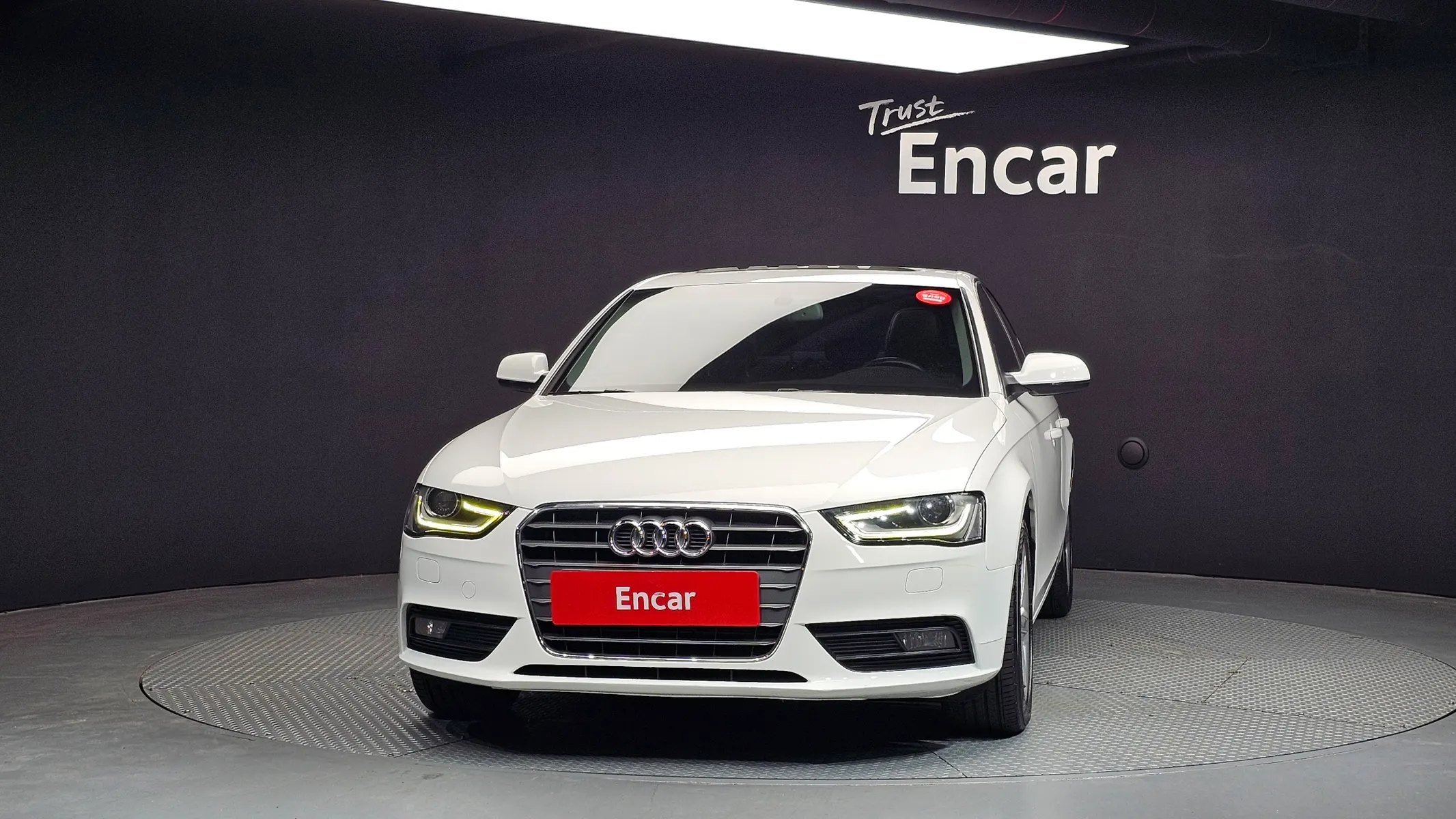 Audi A4 30 TDI 2015 3/21