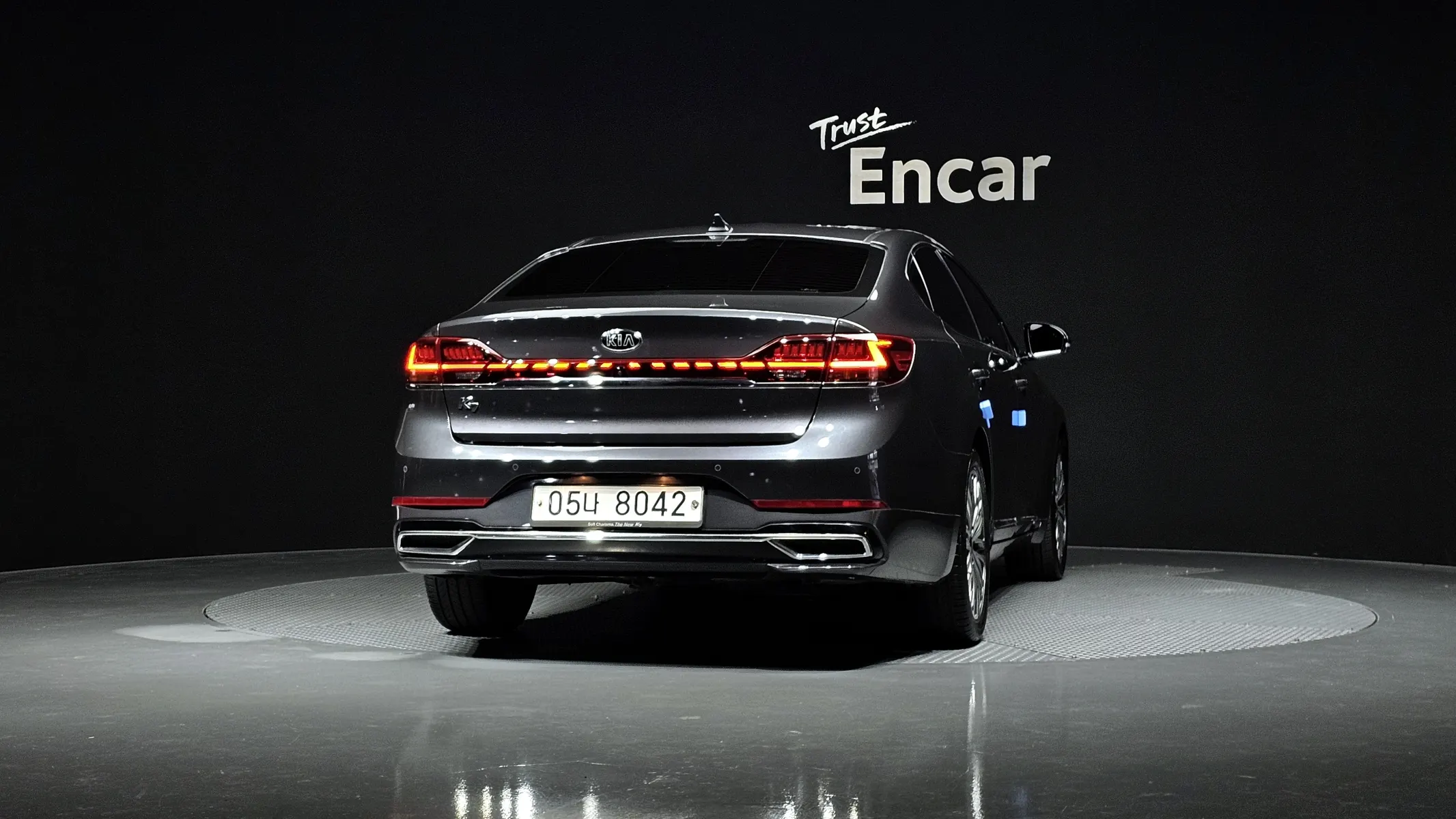 Kia K7 2.5 GDI 2019 3/5