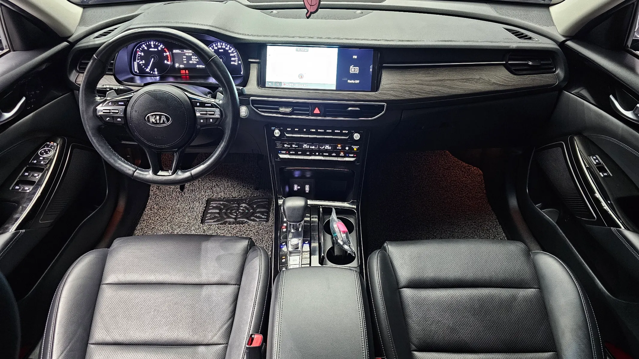 Kia K7 2.5 GDI 2019 4/5