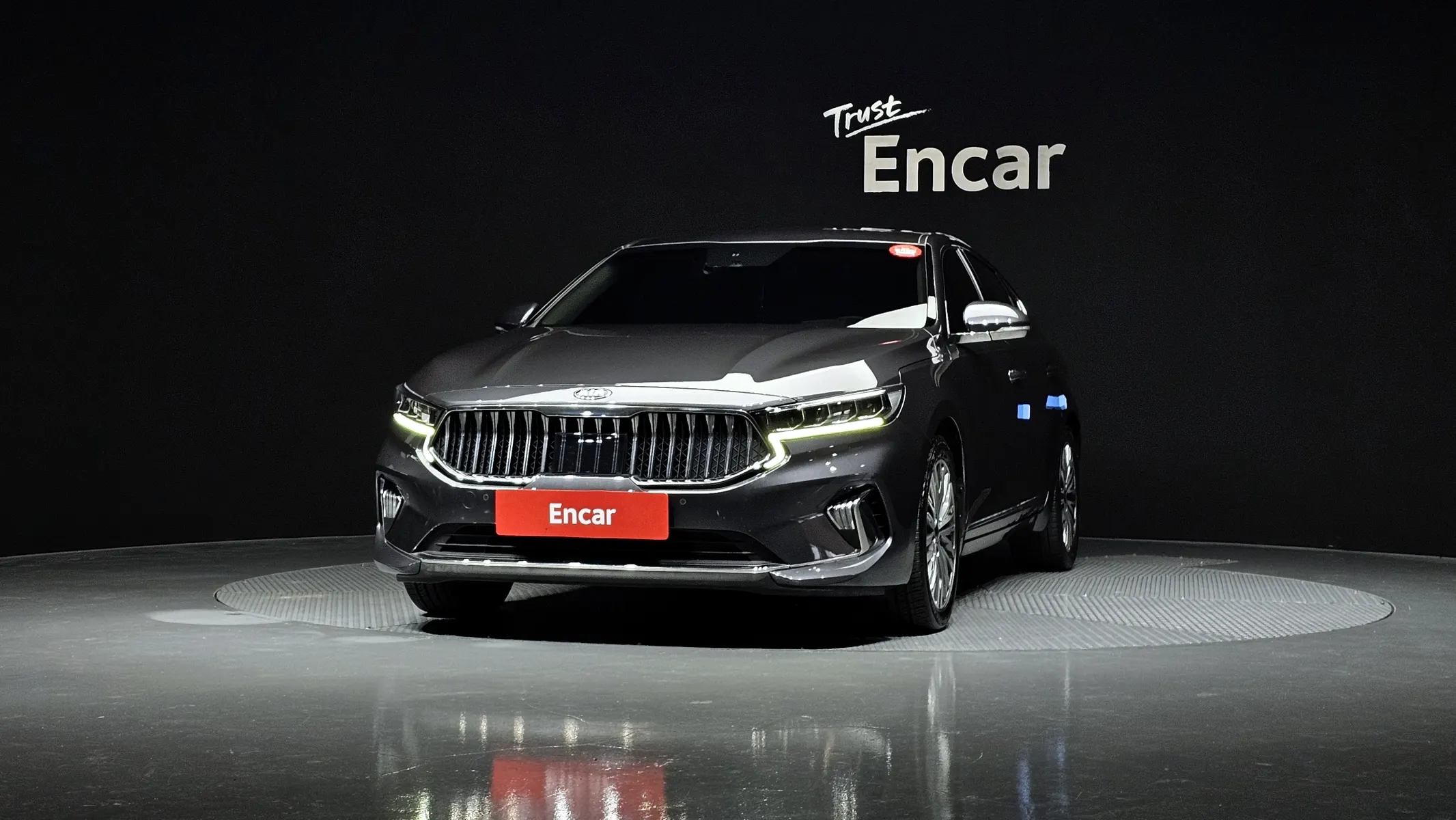Kia K7 2.5 GDI 2019 2/5