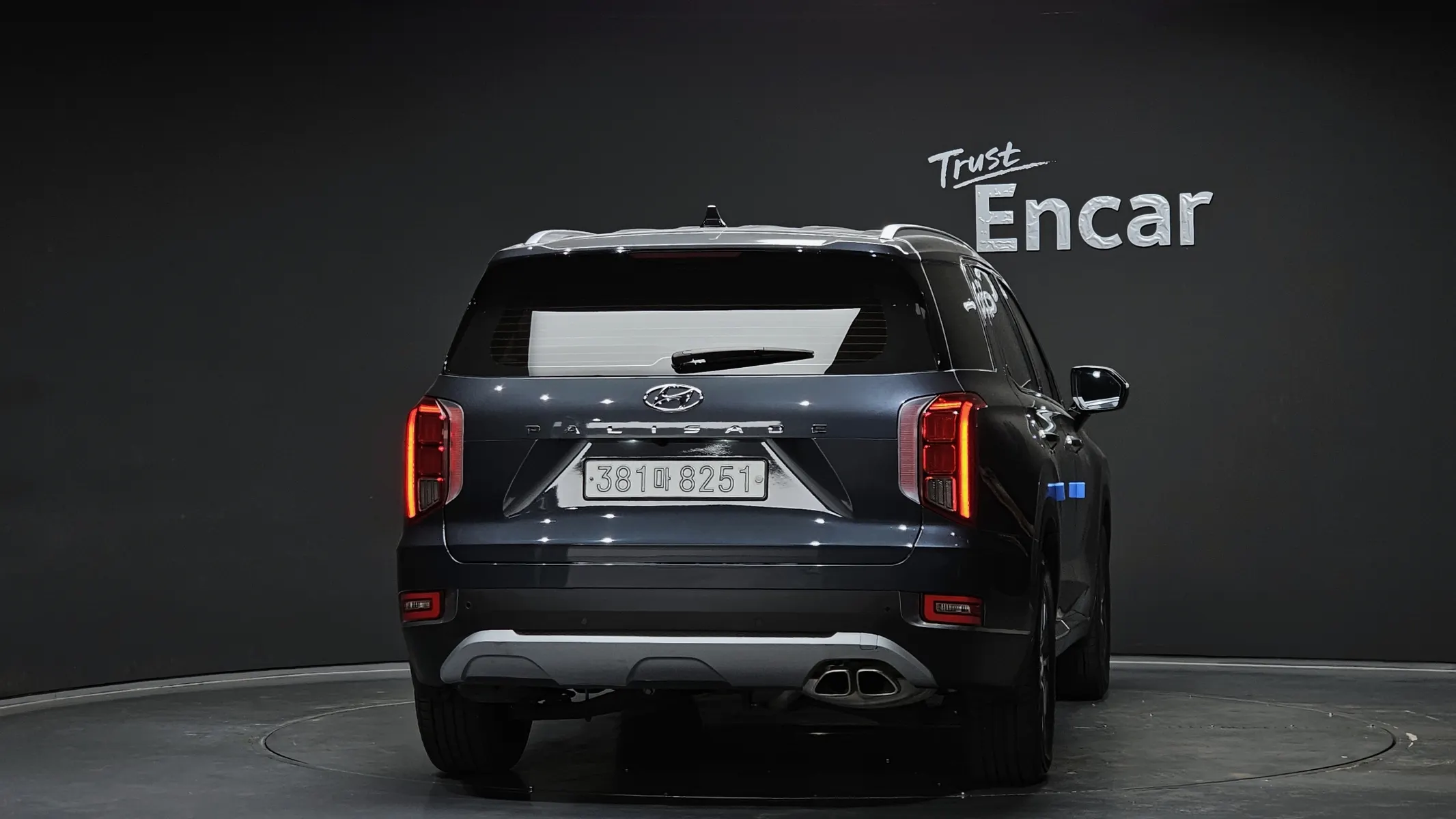Hyundai Palisade 2.2 2WD 2022 3/5