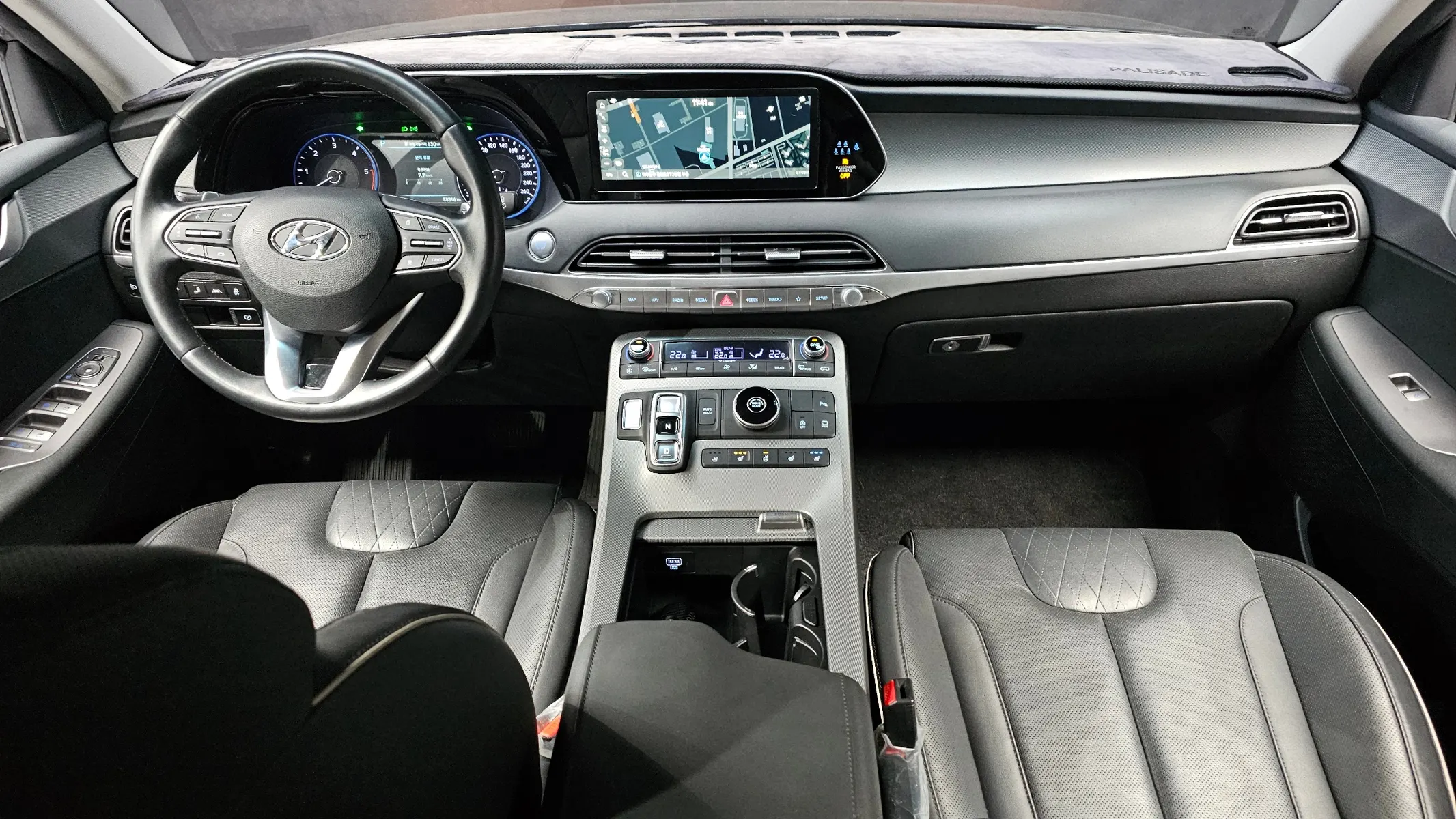 Hyundai Palisade 2.2 2WD 2022 4/5