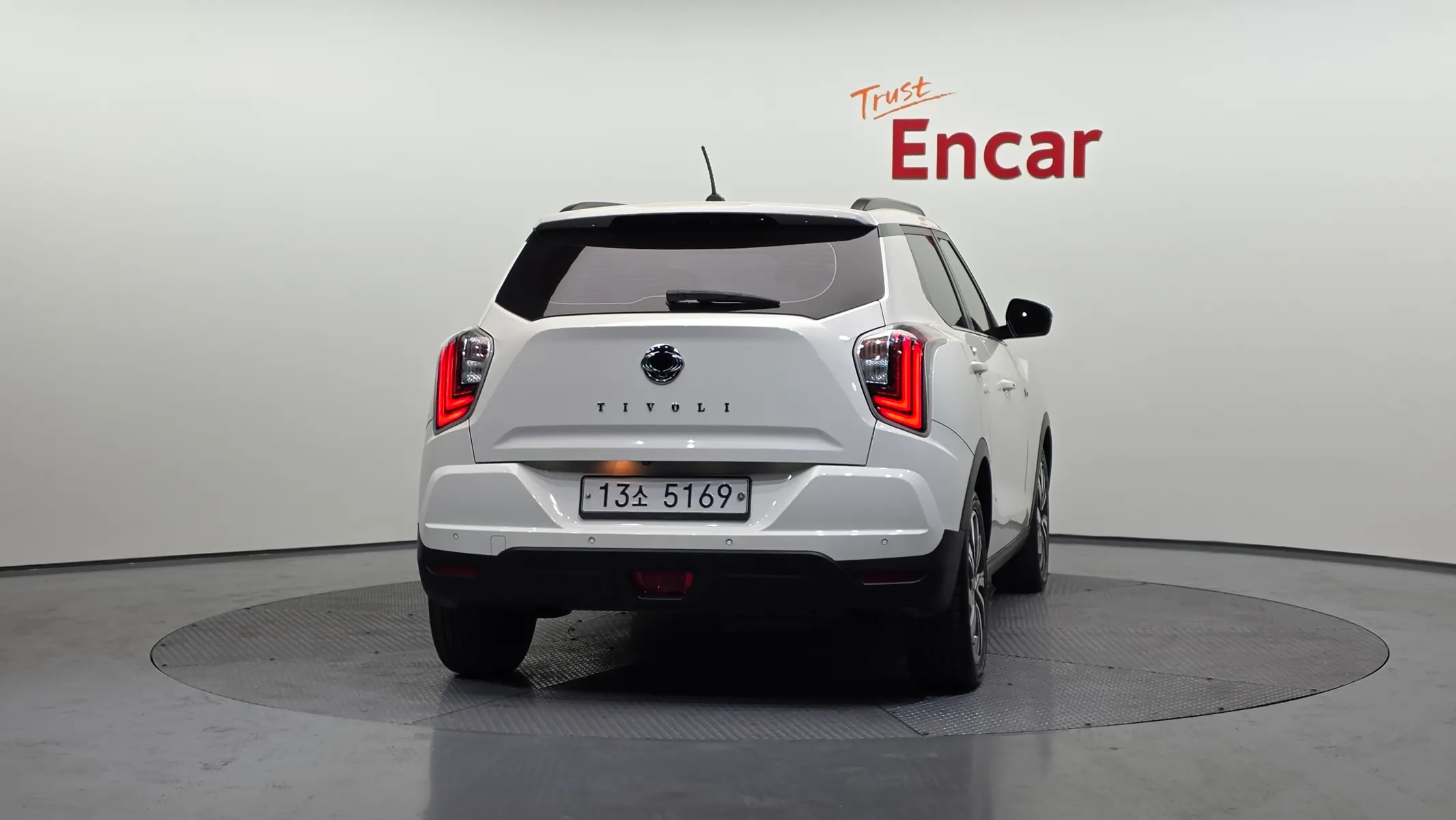 KG Mobility 베리 티볼리 1.5 2WD 2019 3/5