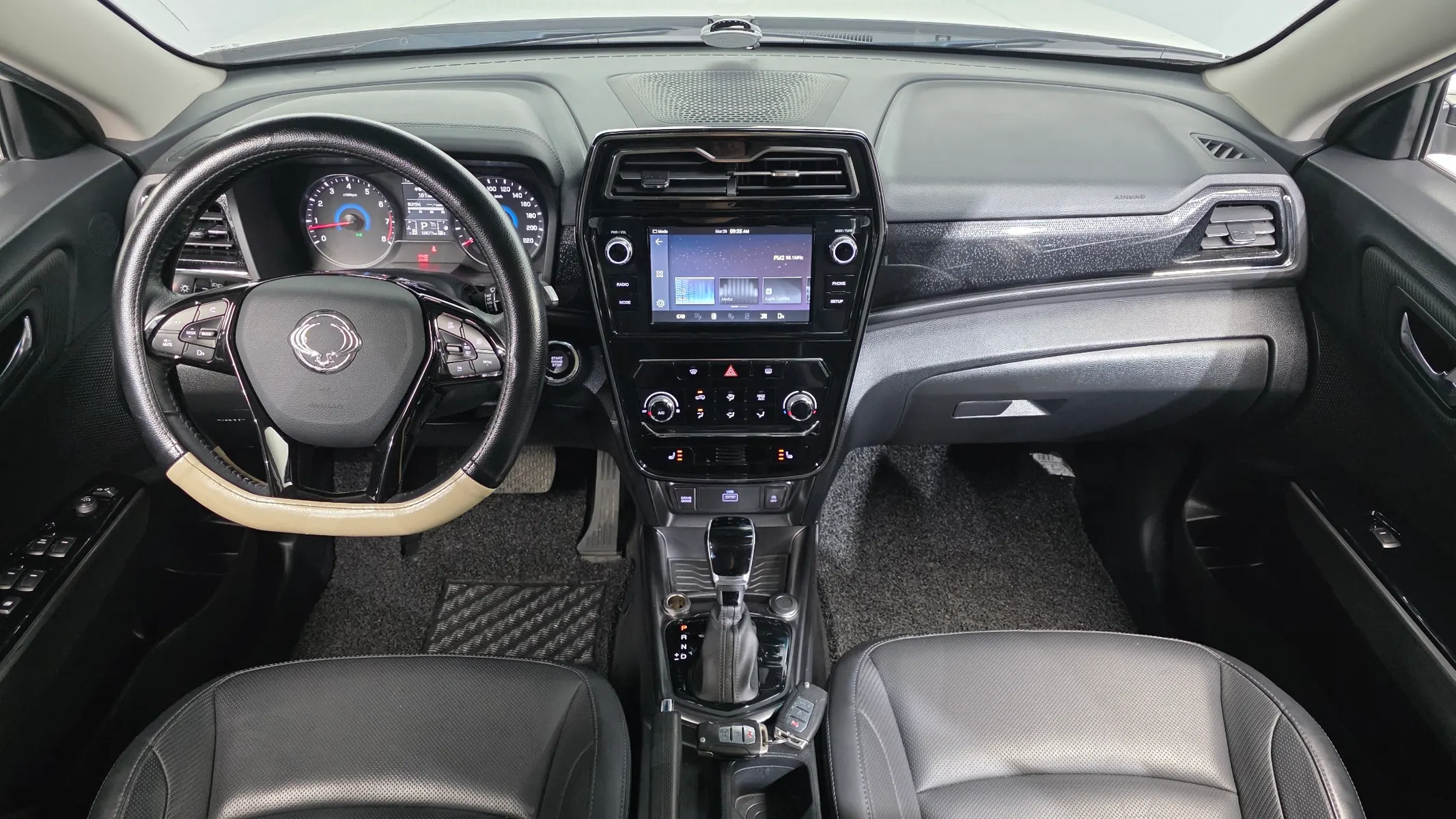 KG Mobility 베리 티볼리 1.5 2WD 2019 4/5