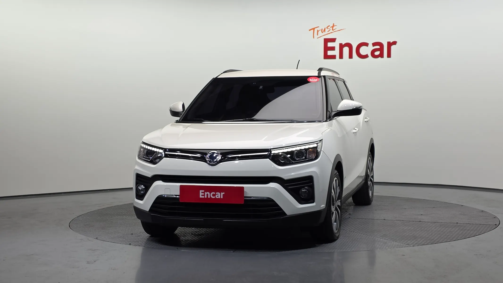 KG Mobility 베리 티볼리 1.5 2WD 2019 2/5