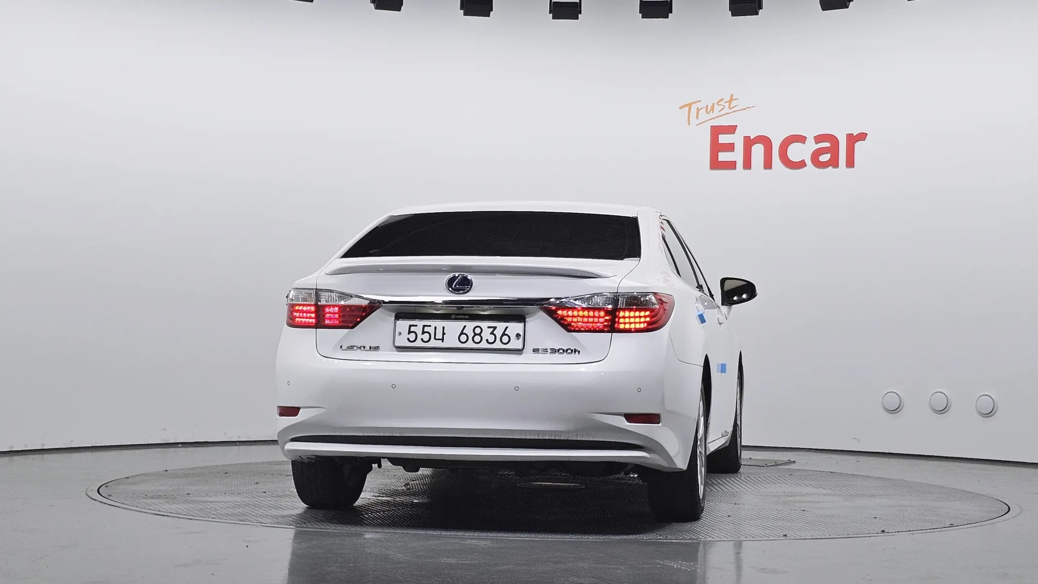 Lexus ES300h 2014 3/5