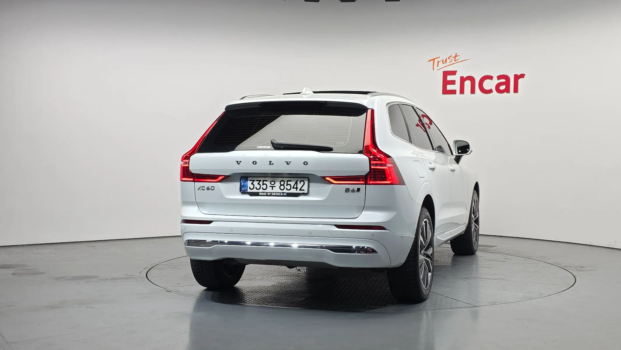 Volvo XC60 2 B6 2021 3/5