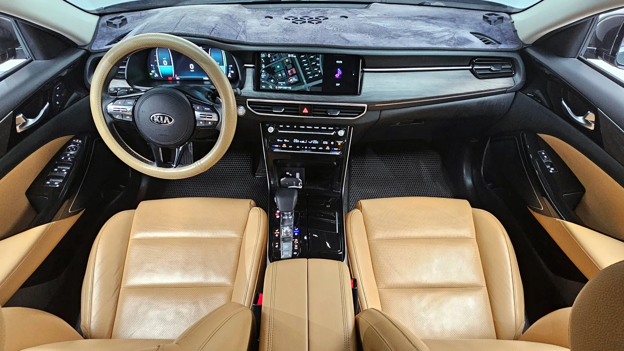 Kia K7 2021 4/5
