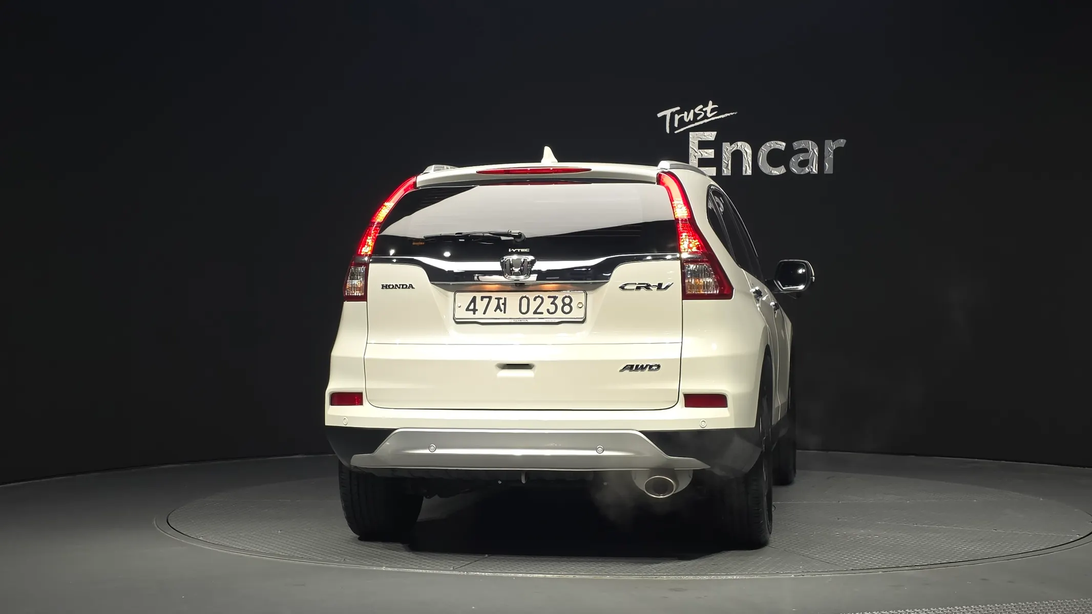 Honda New CR-V 4WD EX-L 2016 3/5