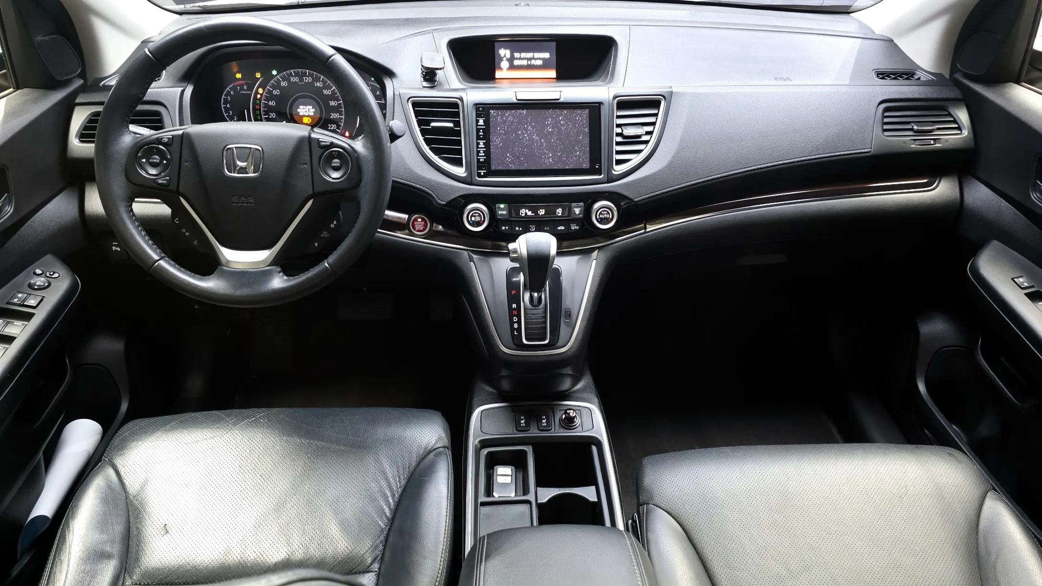 Honda New CR-V 4WD EX-L 2016 4/5