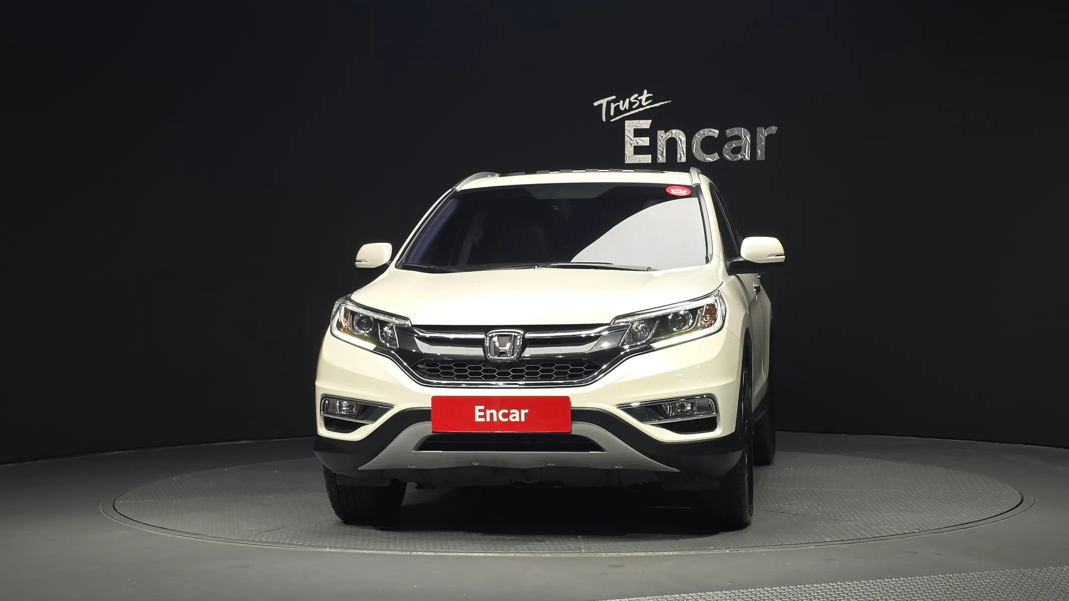Honda New CR-V 4WD EX-L 2016 2/5
