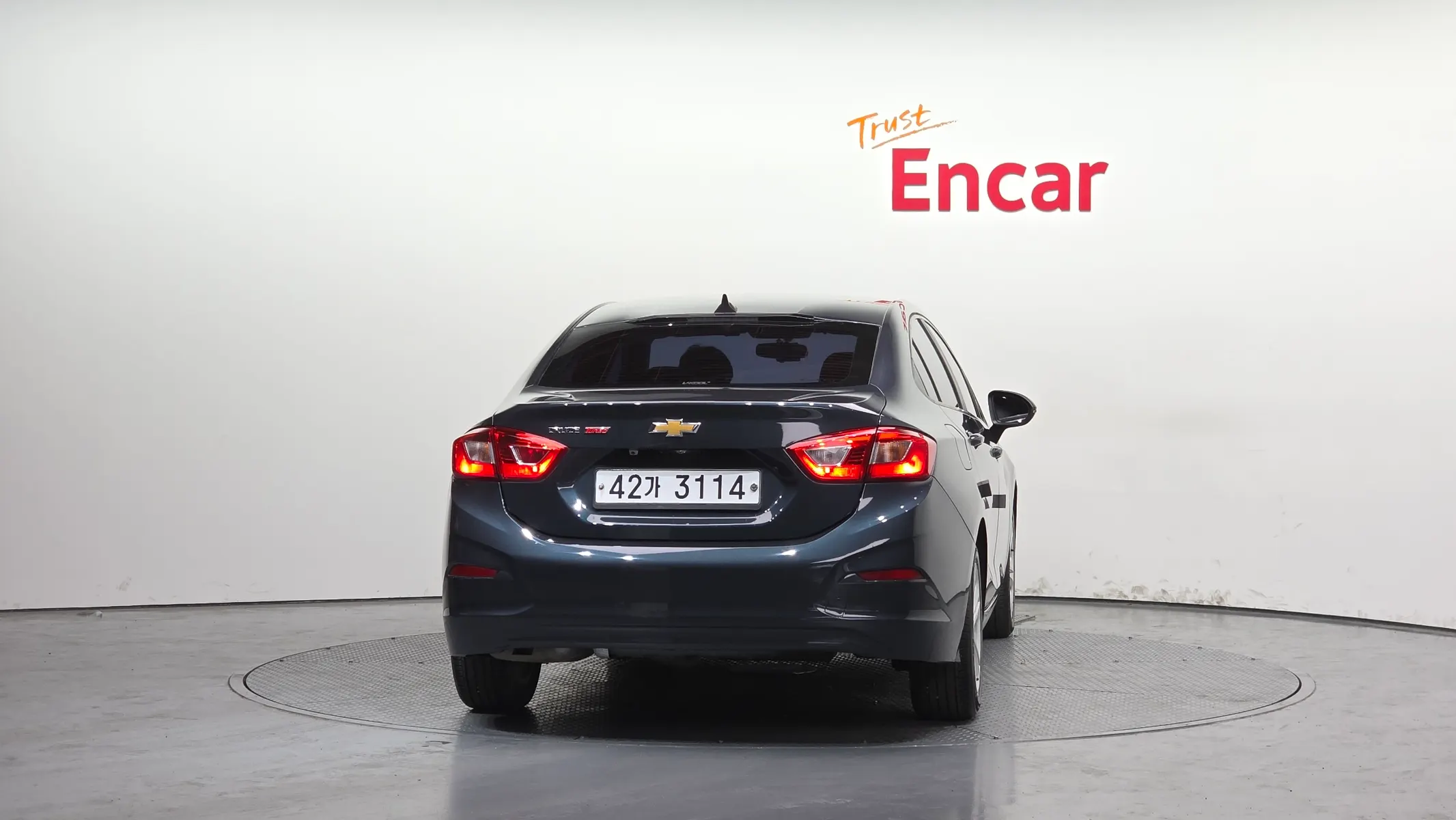 Chevrolet 크루즈 1.4 LS 2017 3/5