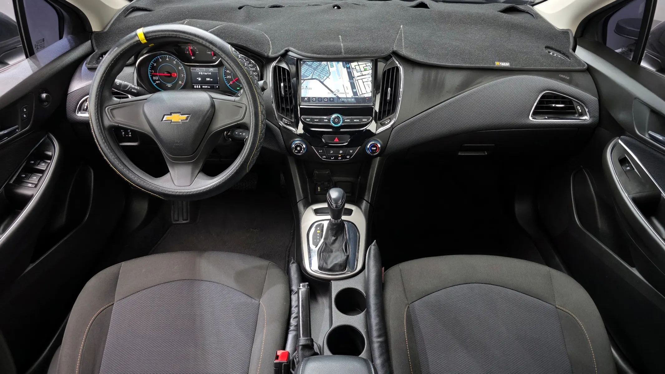 Chevrolet 크루즈 1.4 LS 2017 4/5