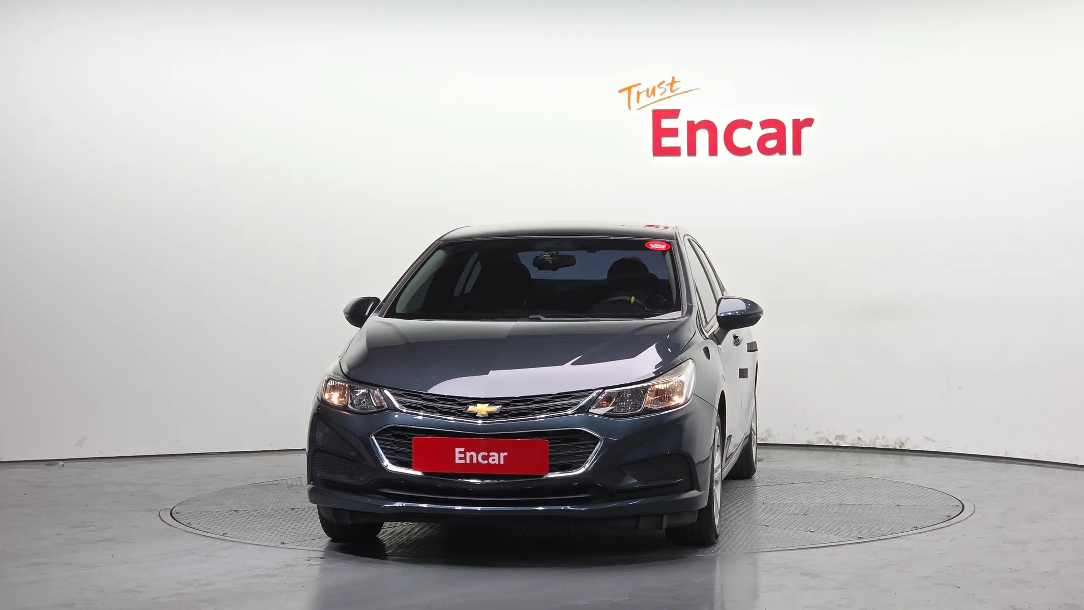 Chevrolet 크루즈 1.4 LS 2017 2/5
