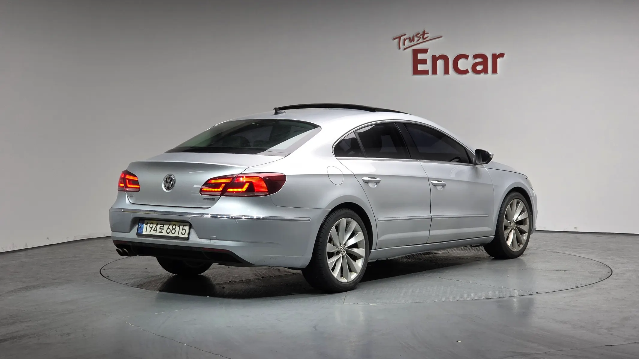 Volkswagen CC 2.0 TDI 2013 2/21
