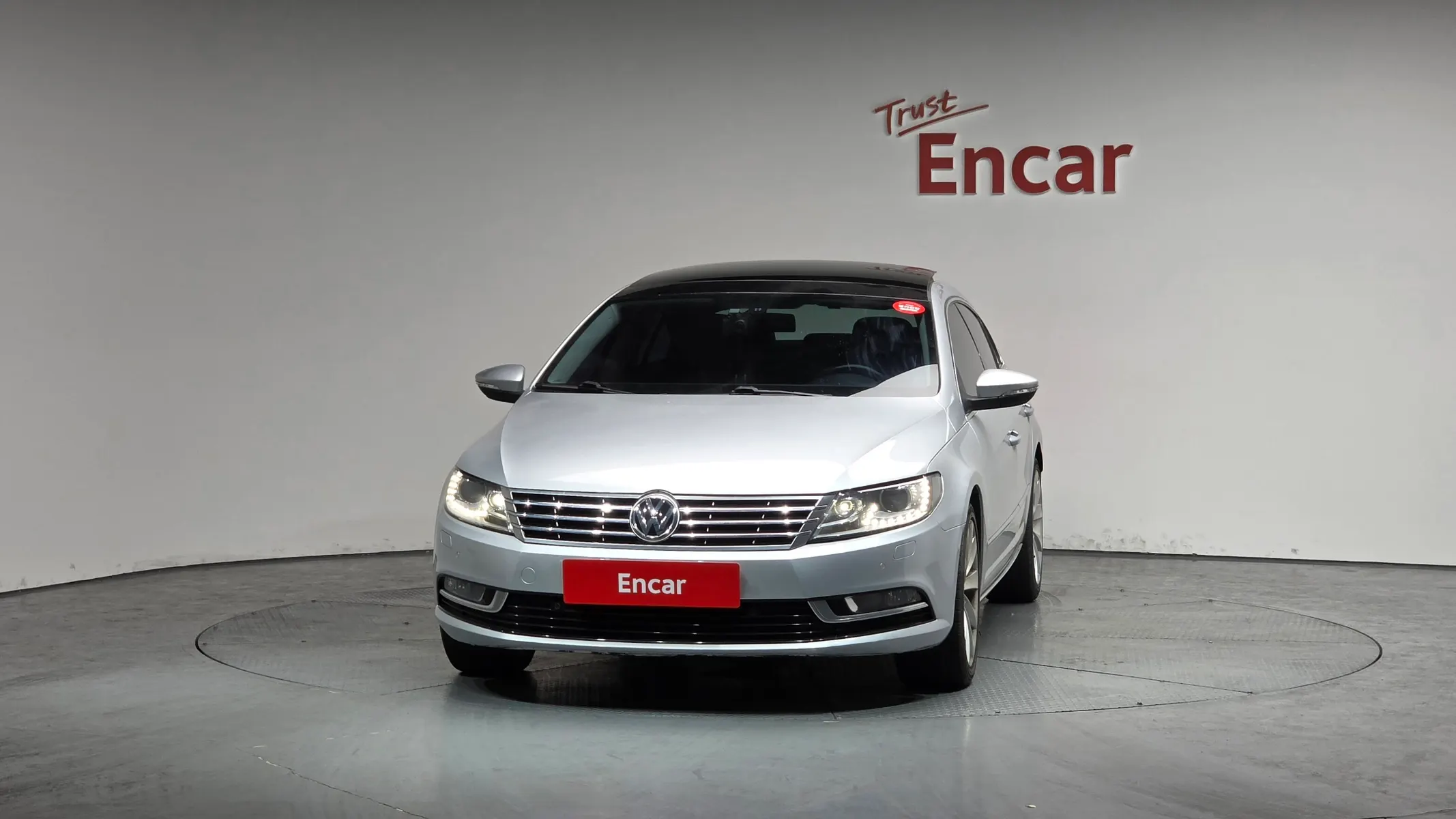 Volkswagen CC 2.0 TDI 2013 3/21