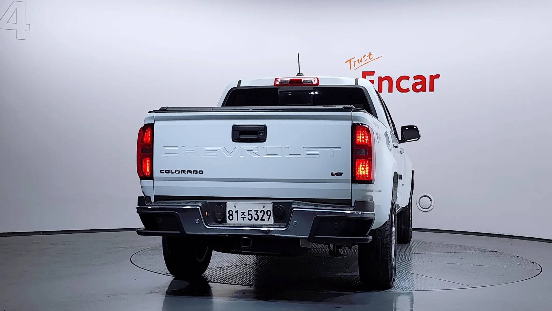 Chevrolet 리얼 콜로라도 3.6 4WD 2021 3/5