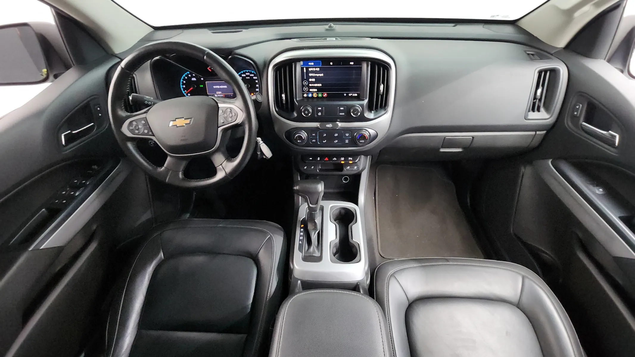 Chevrolet 리얼 콜로라도 3.6 4WD 2021 4/5