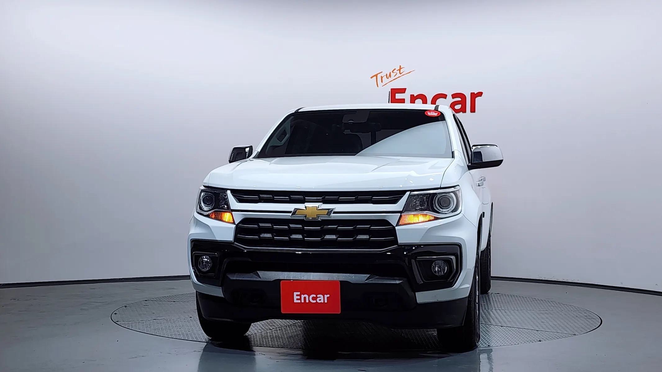 Chevrolet 리얼 콜로라도 3.6 4WD 2021 2/5