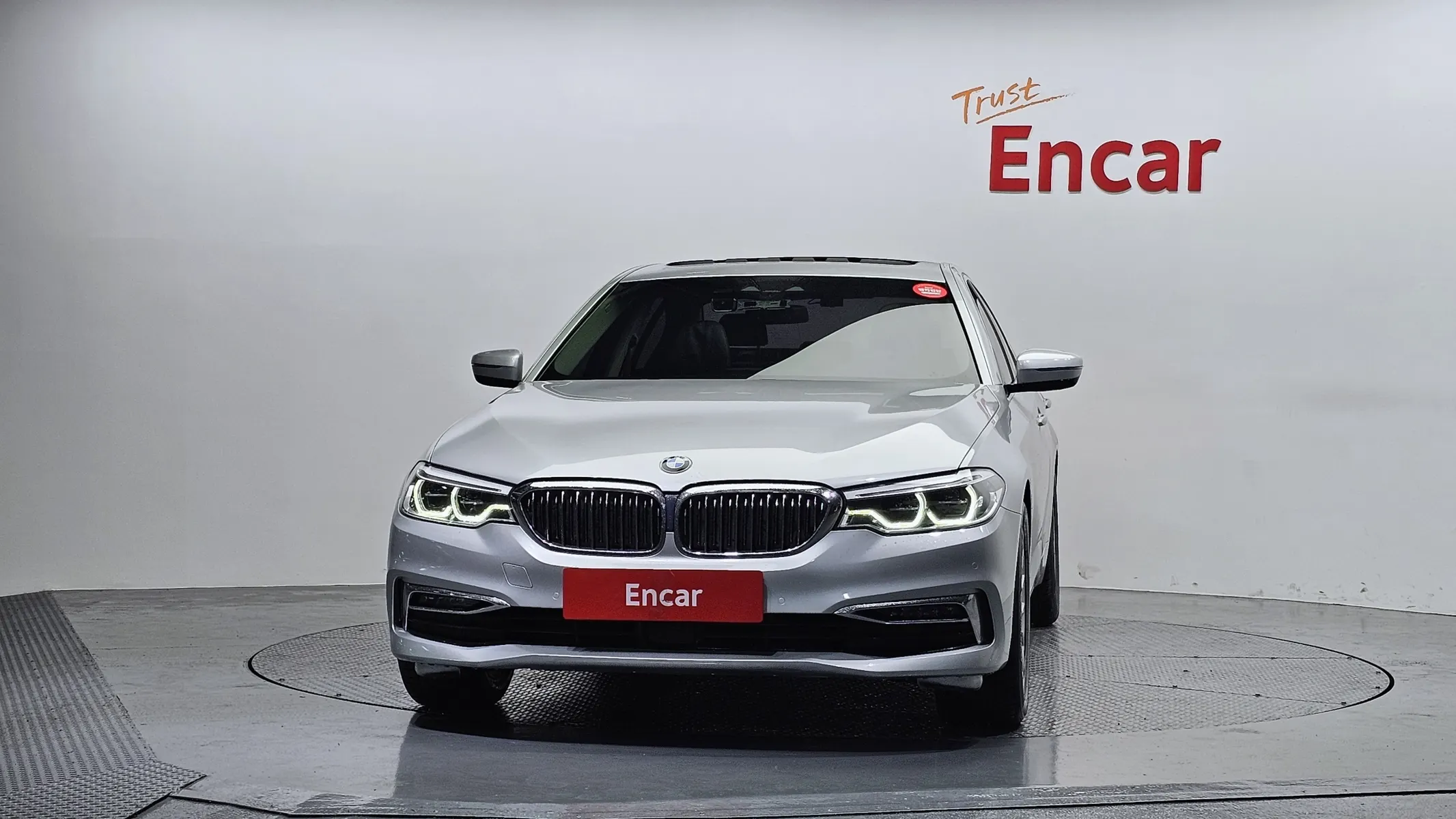 BMW 5 Series (G30) 530i 2020 3/21